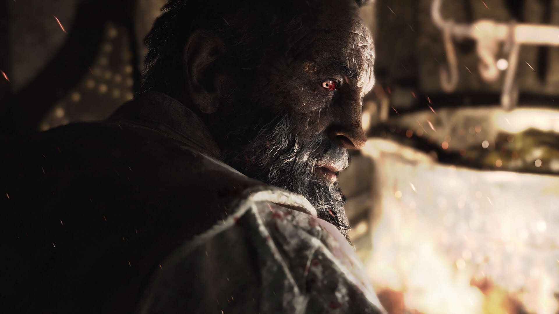 Screenshot for Resident Evil 4