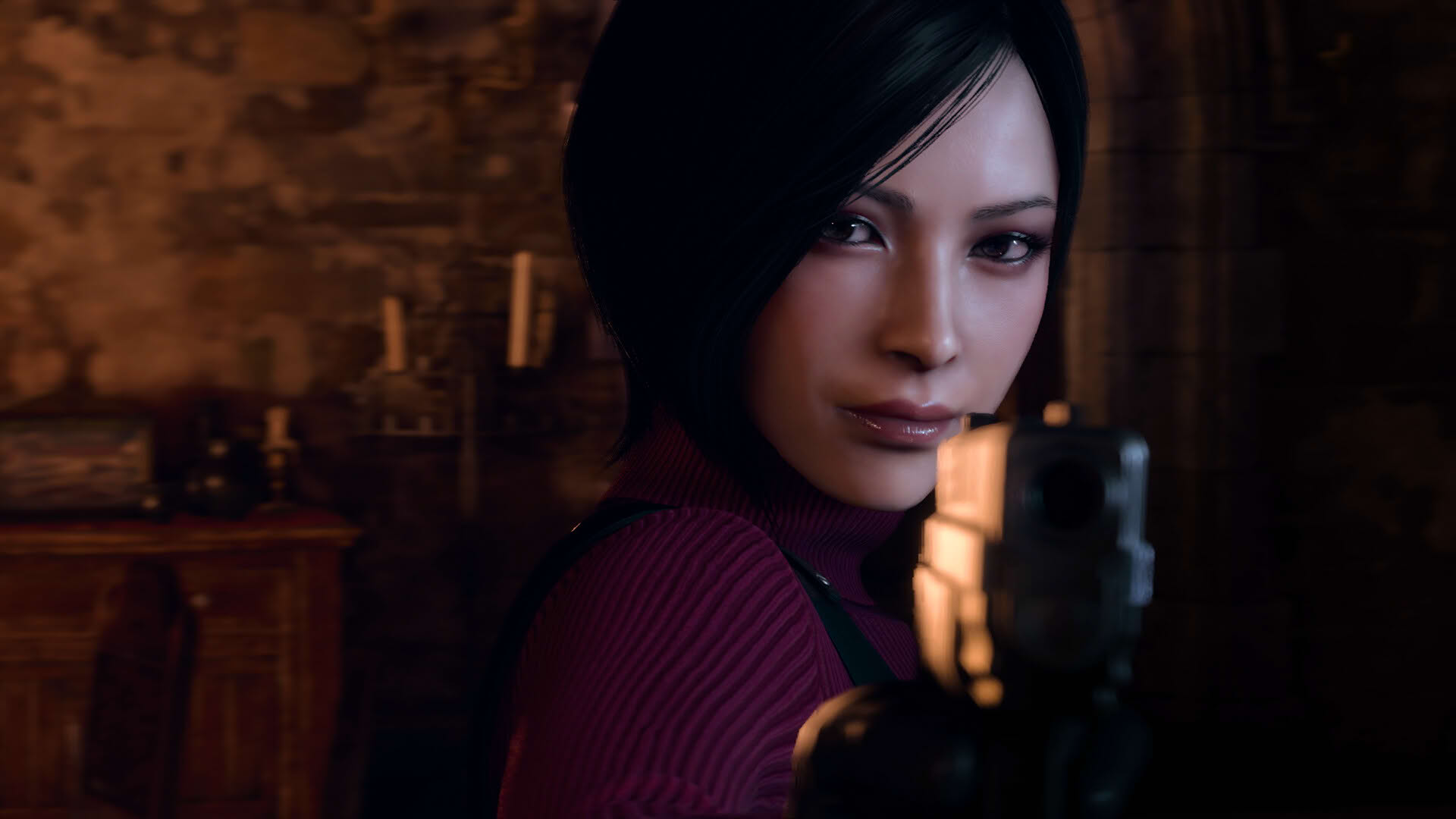 Screenshot for Resident Evil 4