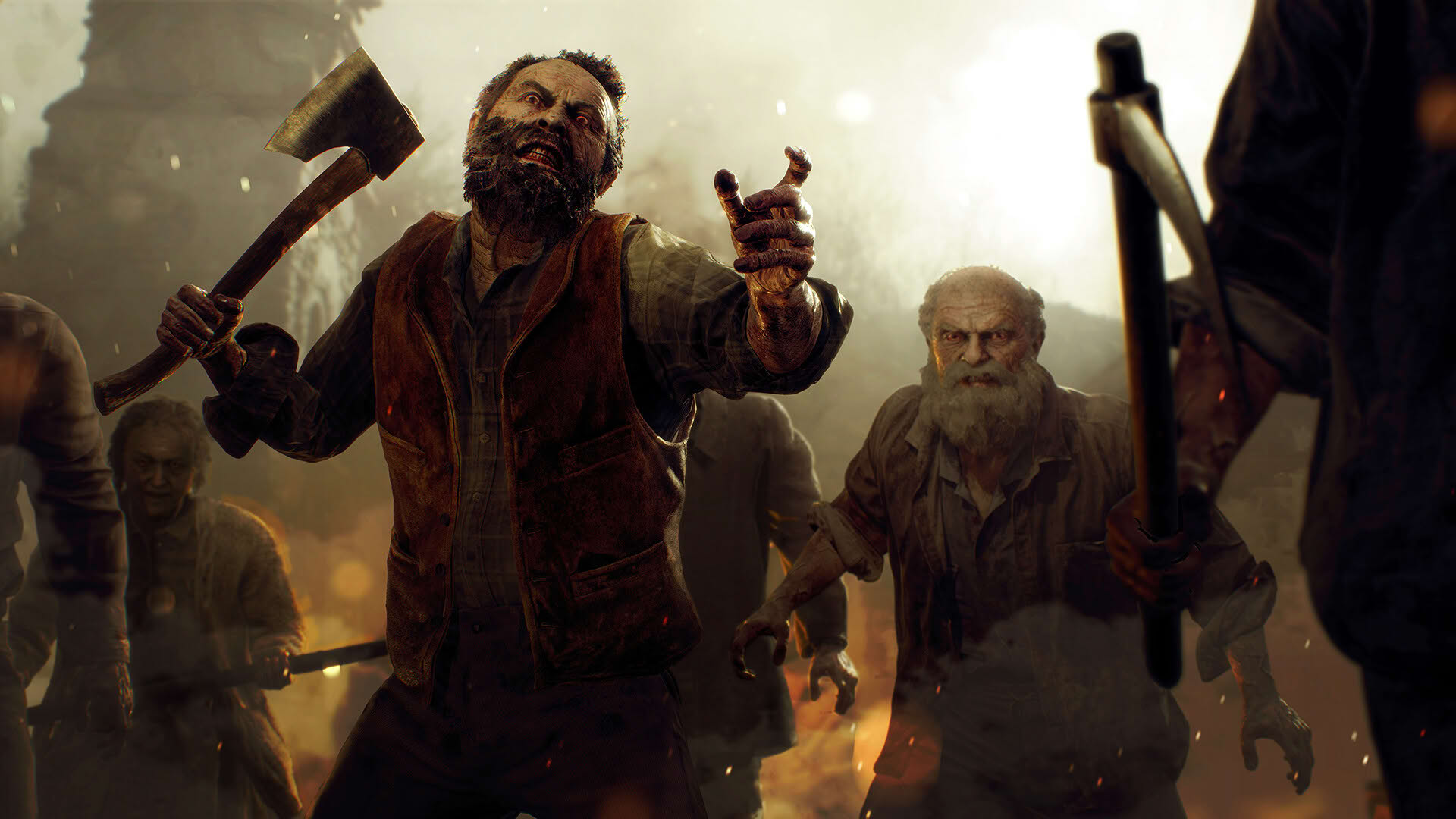 Screenshot for Resident Evil 4