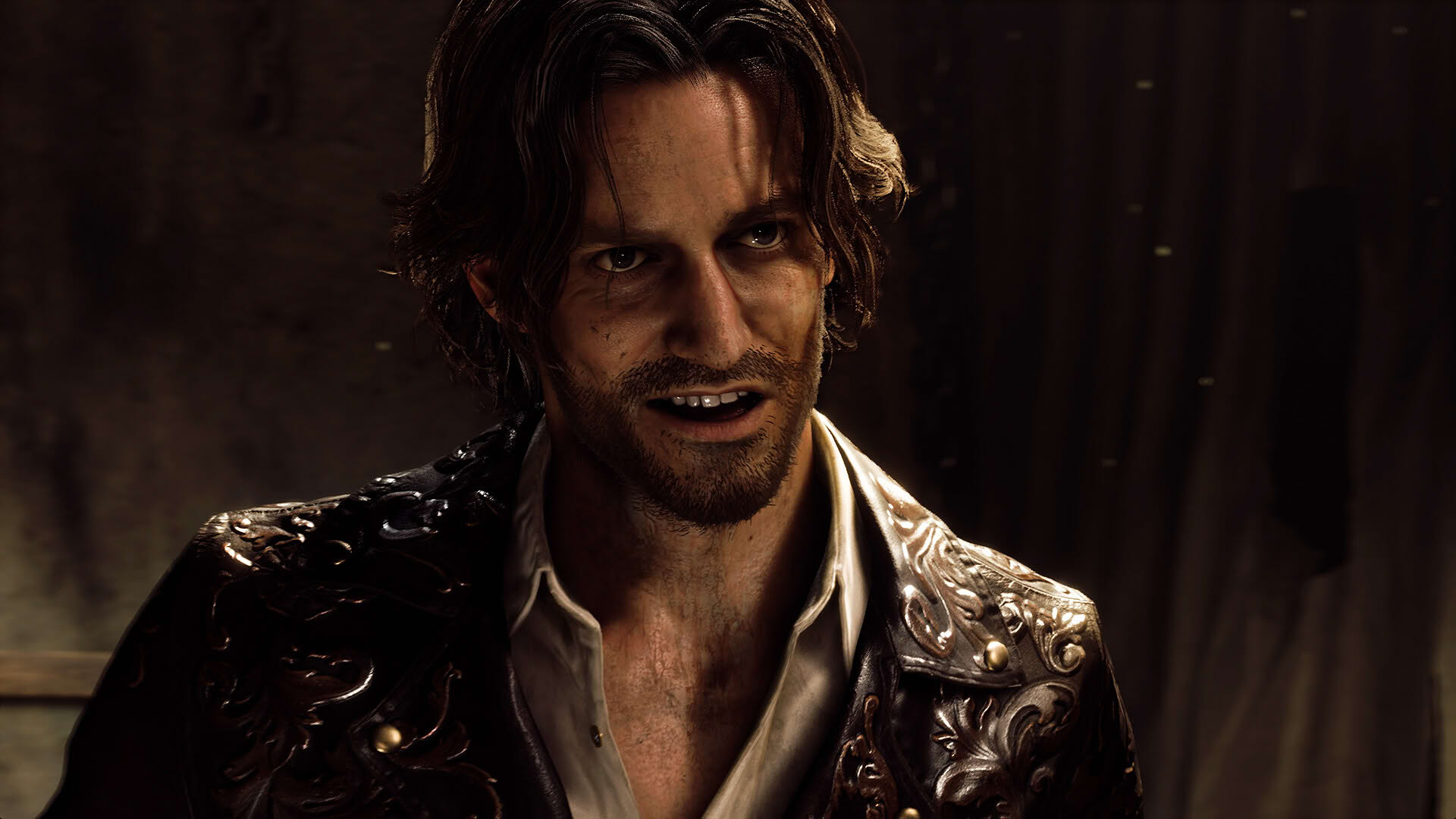 Screenshot for Resident Evil 4
