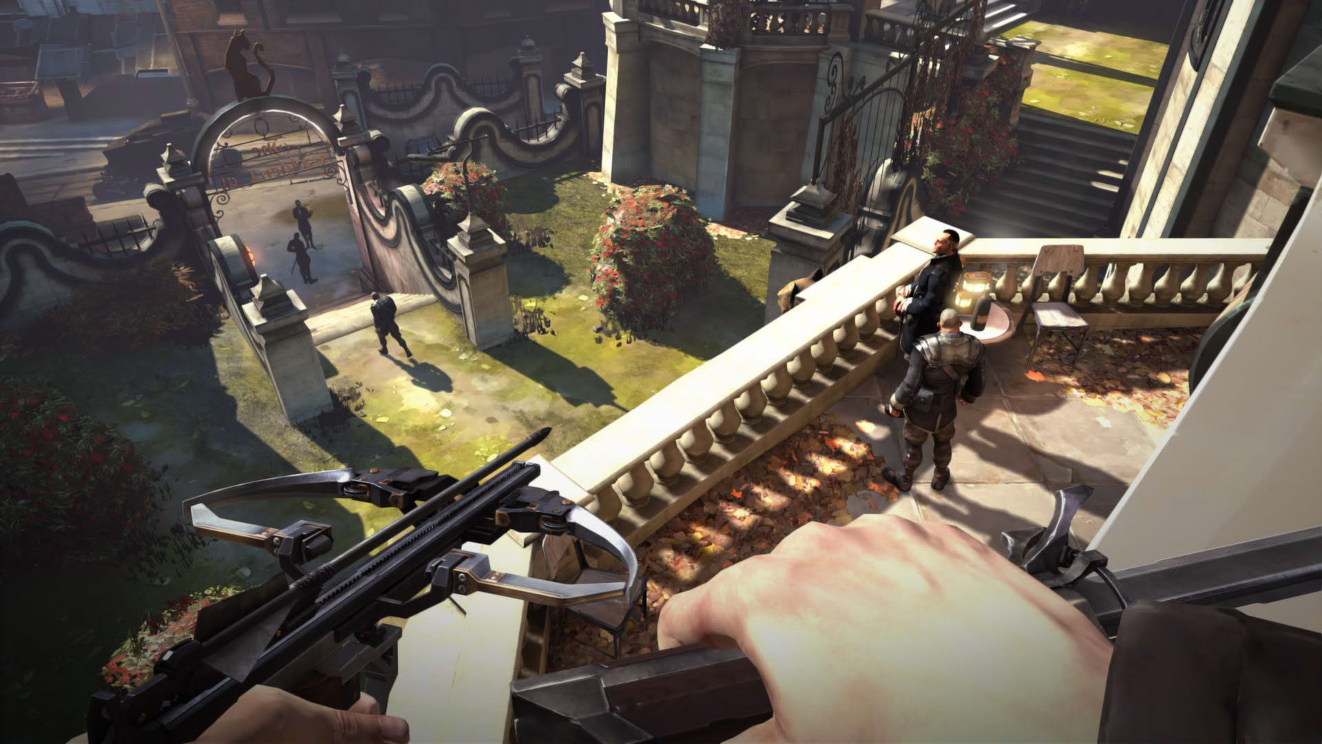 Screenshot for Dishonored