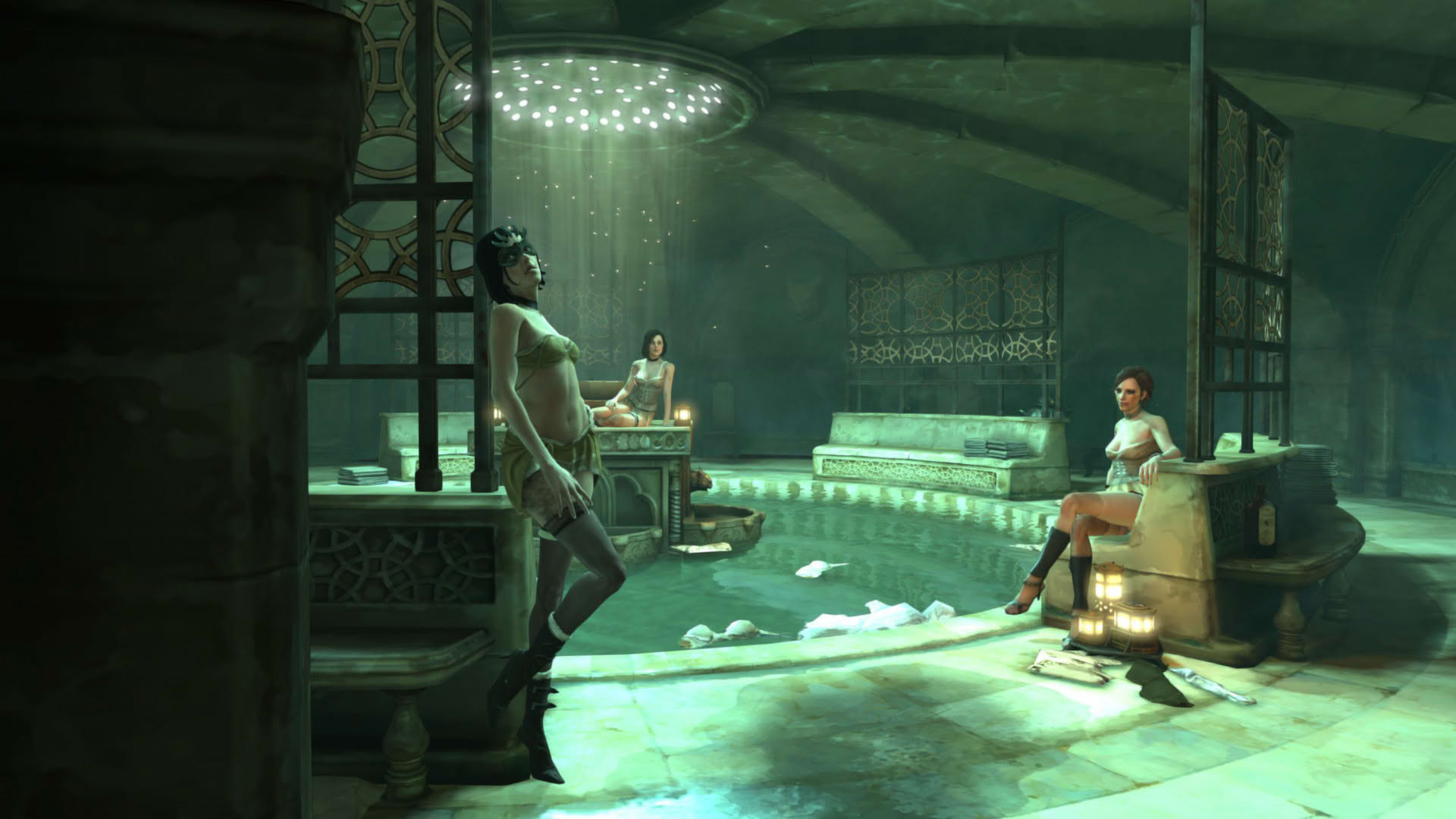 Screenshot for Dishonored