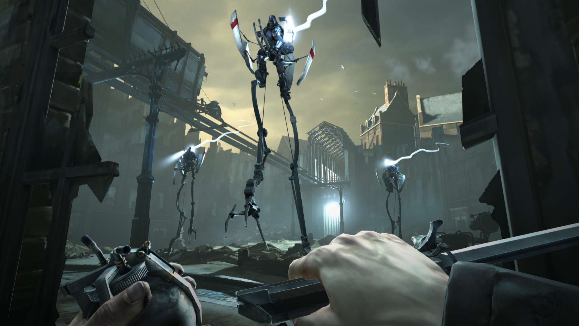 Screenshot for Dishonored
