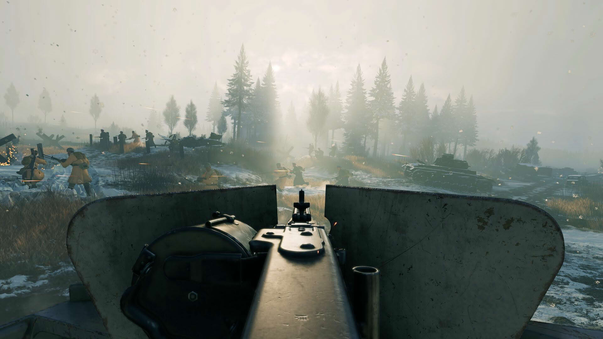 Screenshot for Enlisted: Reinforced