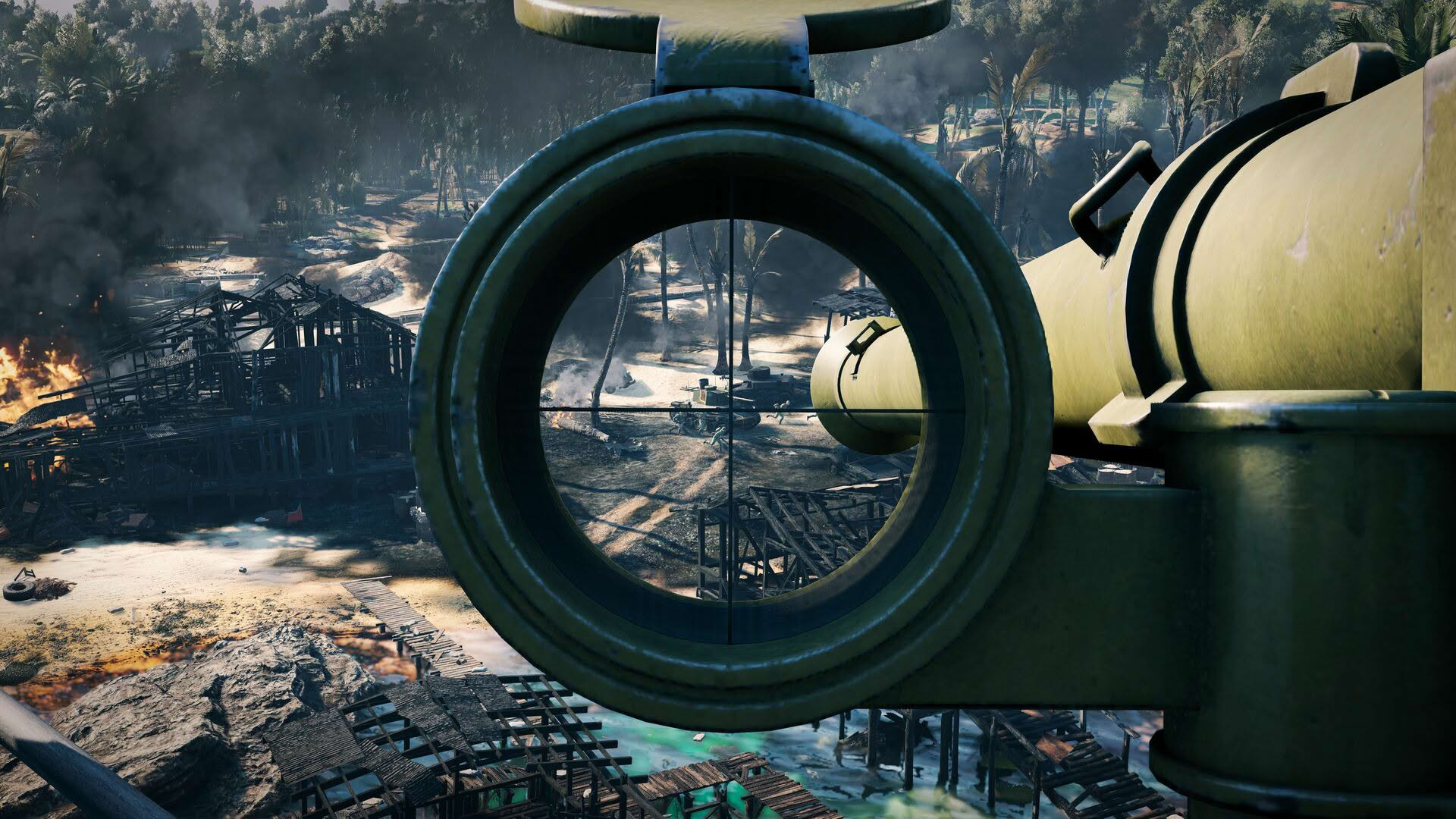 Screenshot for Enlisted: Reinforced
