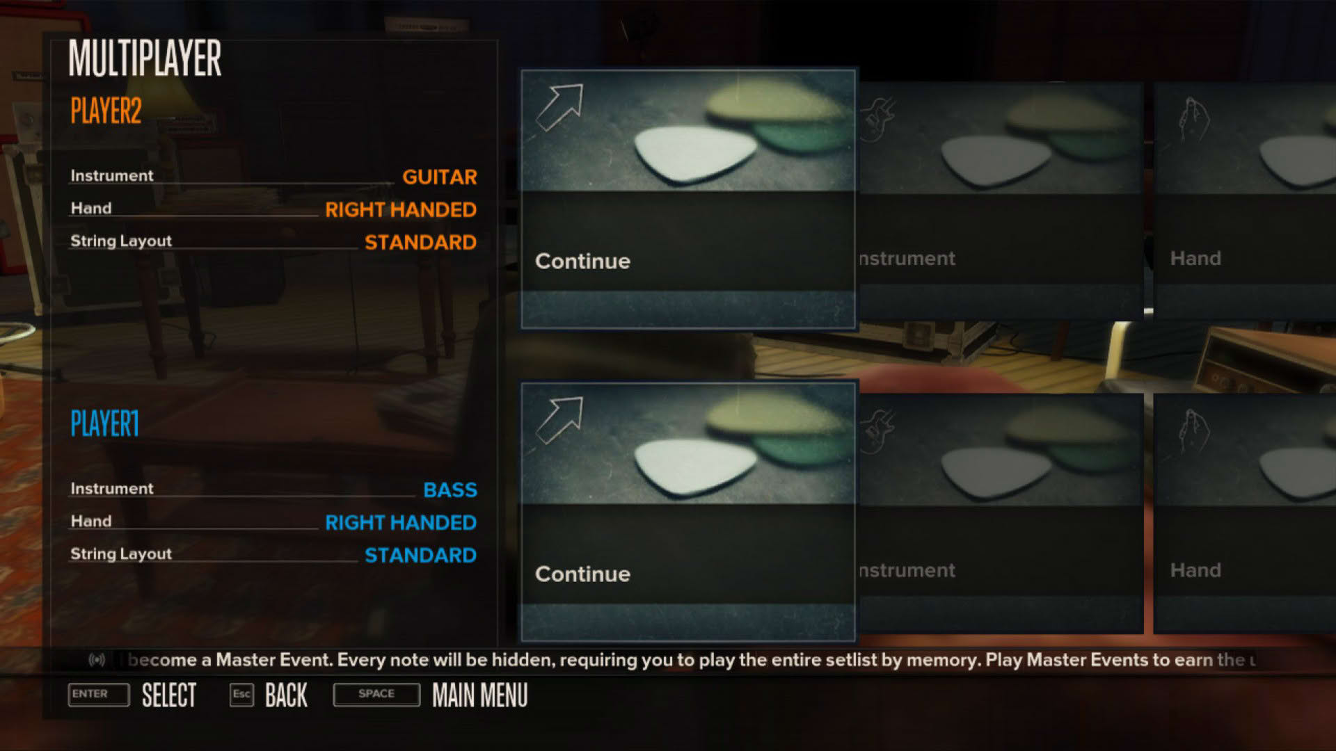 Screenshot for Rocksmith