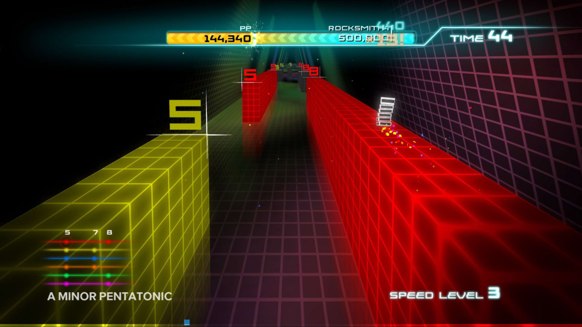 Screenshot for Rocksmith