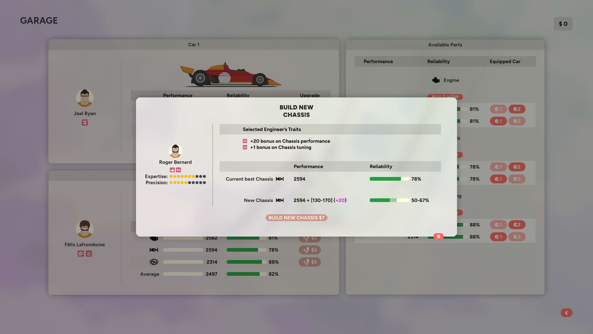 Screenshot for Golden Lap