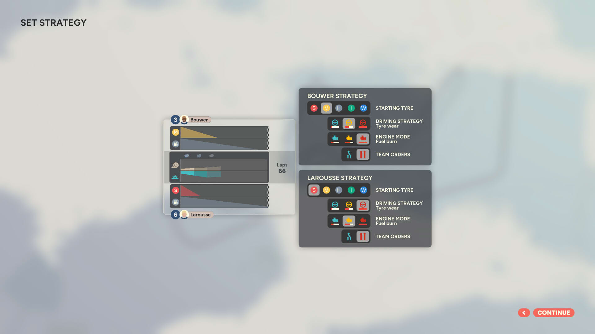 Screenshot for Golden Lap