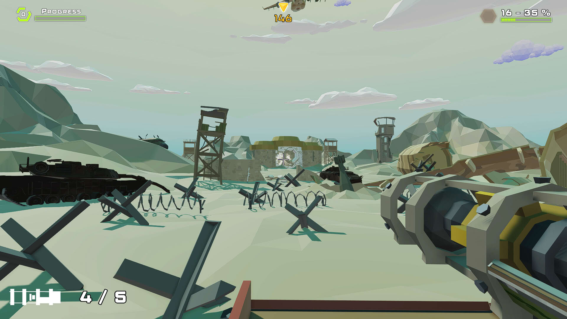 Screenshot for Painter Simulator