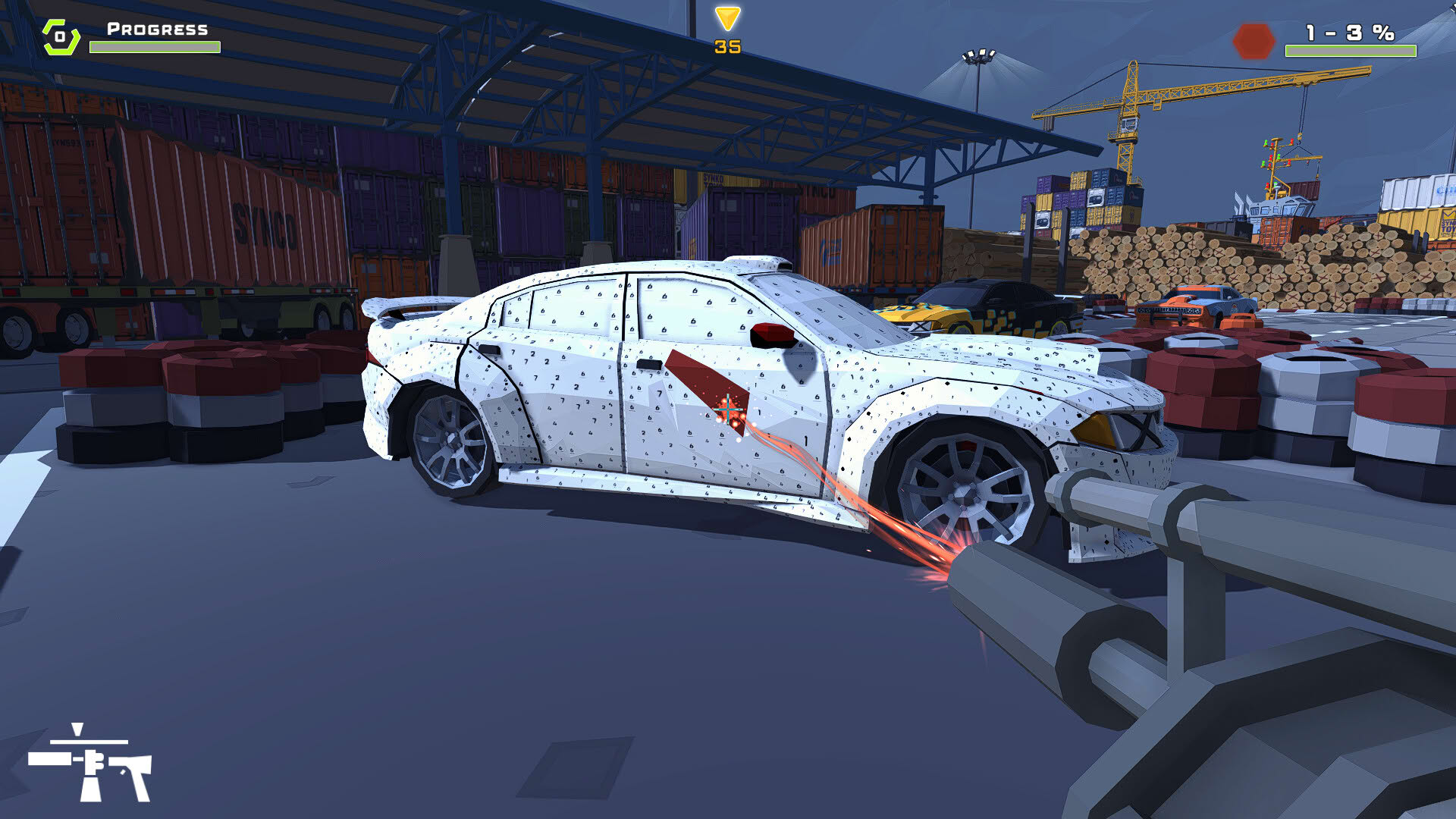 Screenshot for Painter Simulator