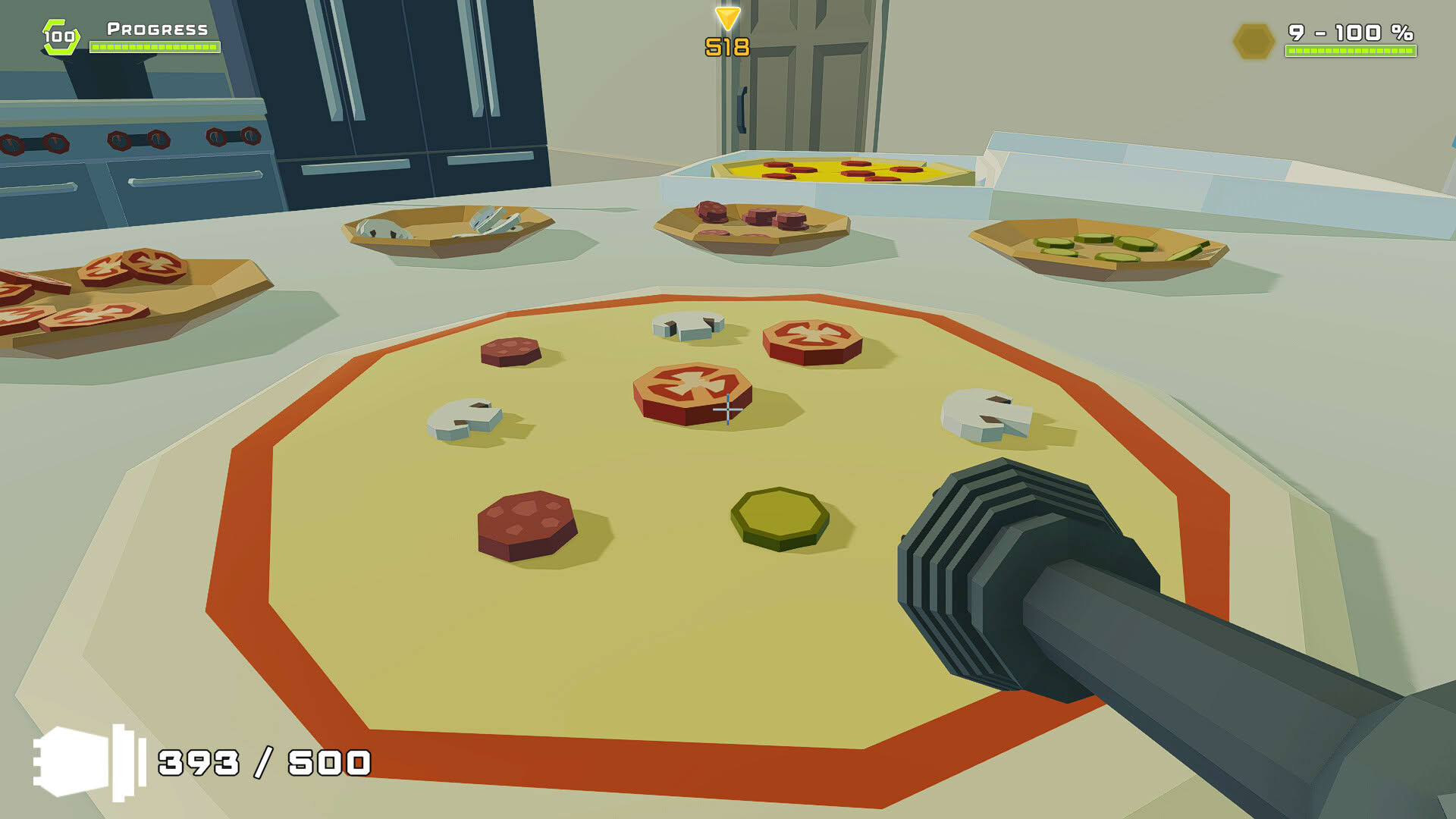 Screenshot for Painter Simulator