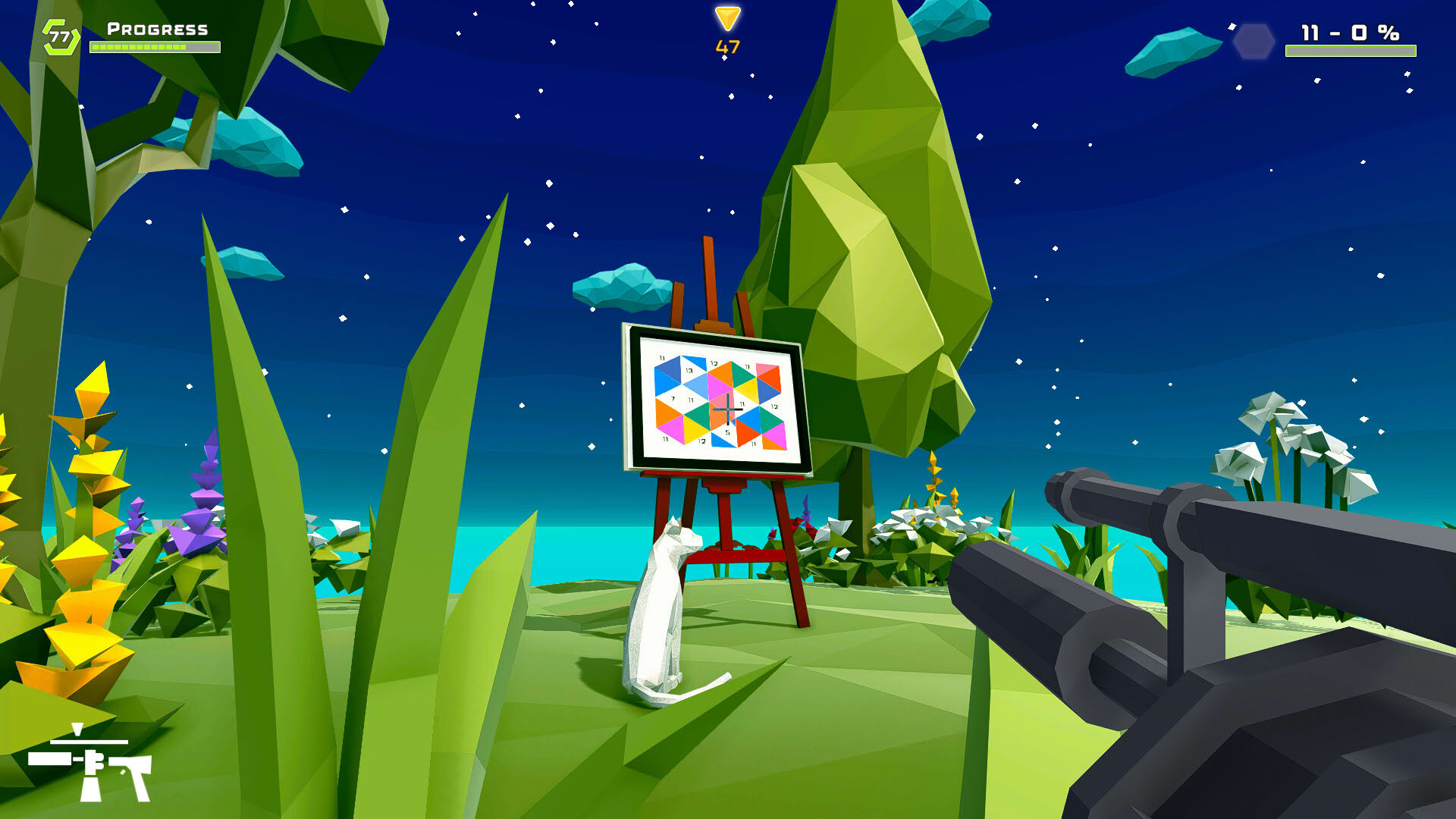 Screenshot for Painter Simulator
