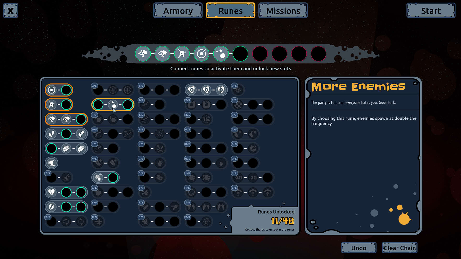 Screenshot for Blast Head