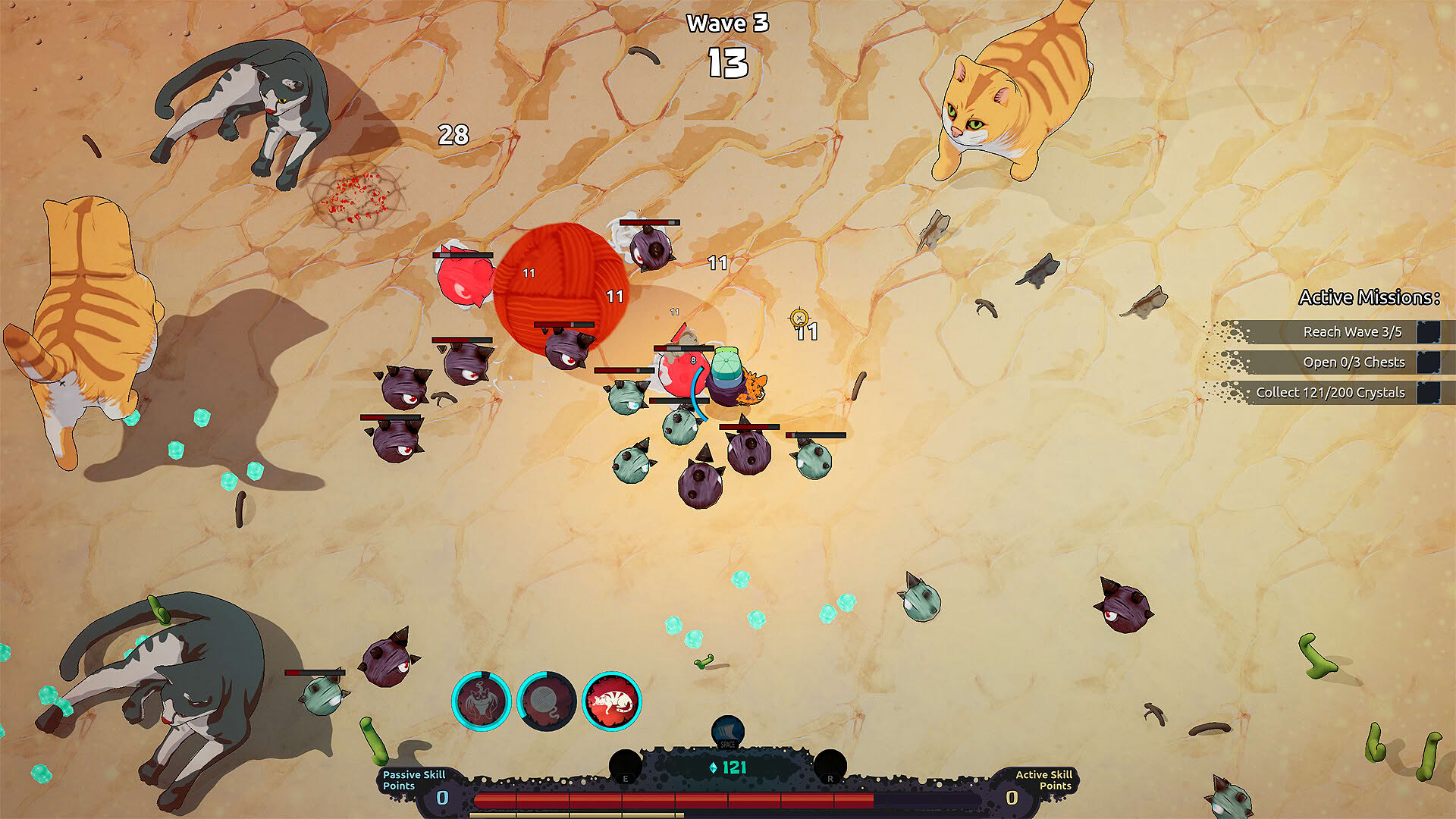 Screenshot for Blast Head