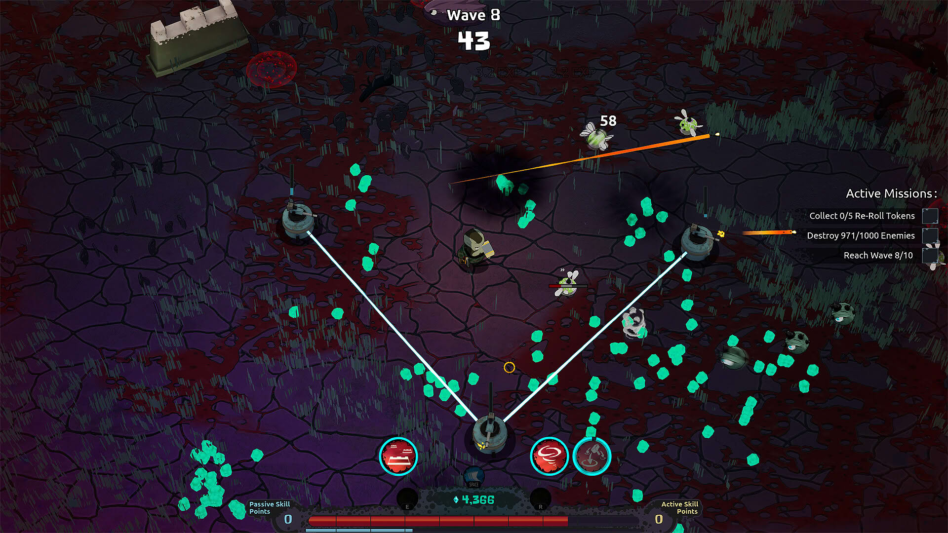 Screenshot for Blast Head