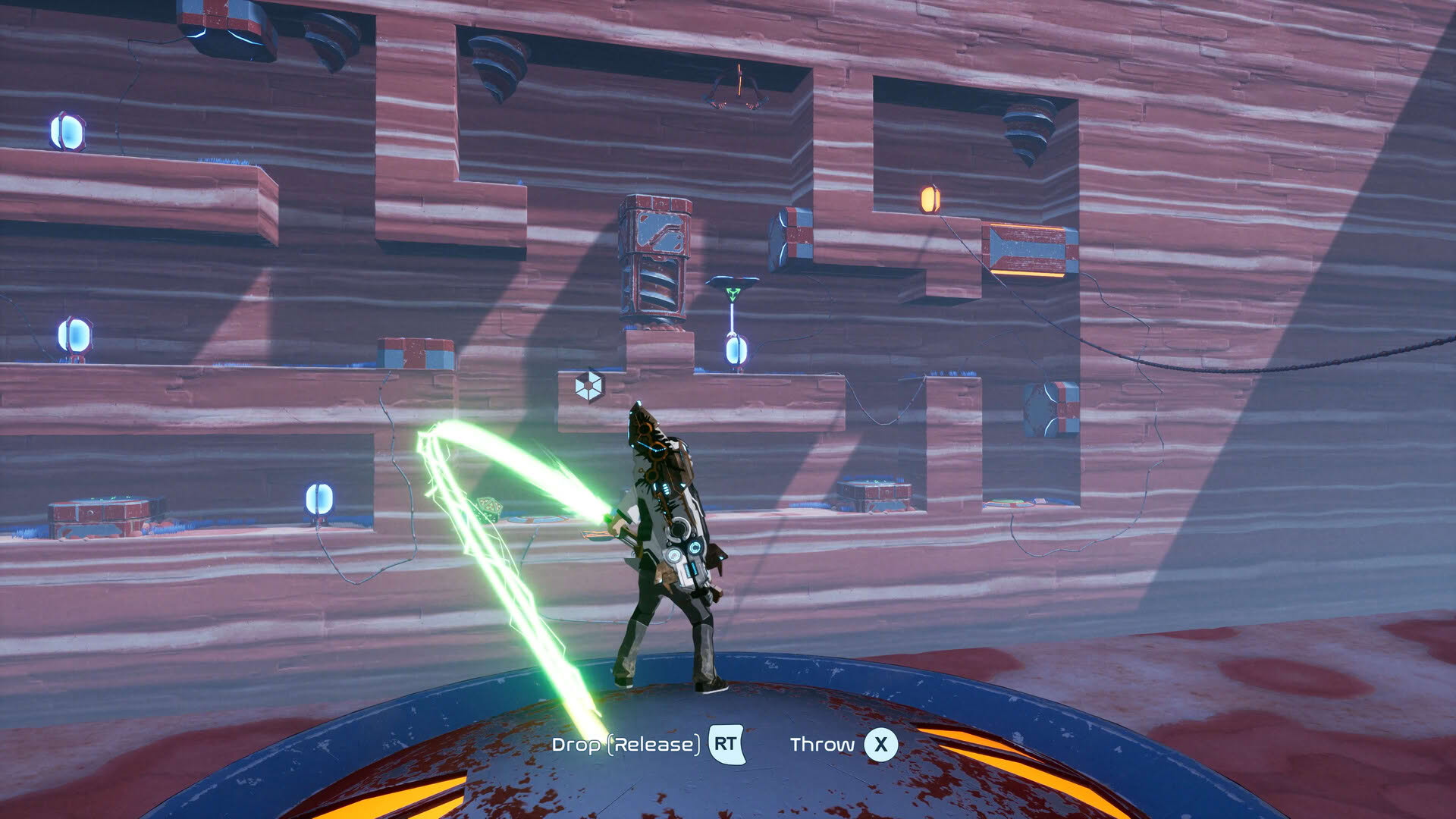 Screenshot for Star Overdrive