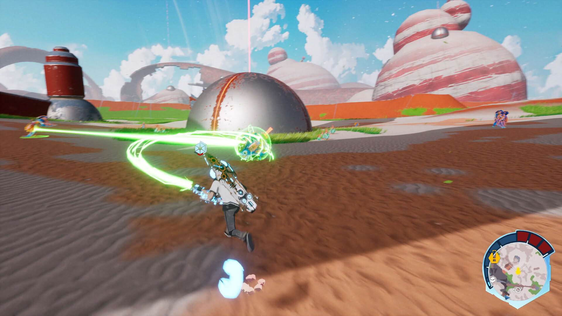 Screenshot for Star Overdrive