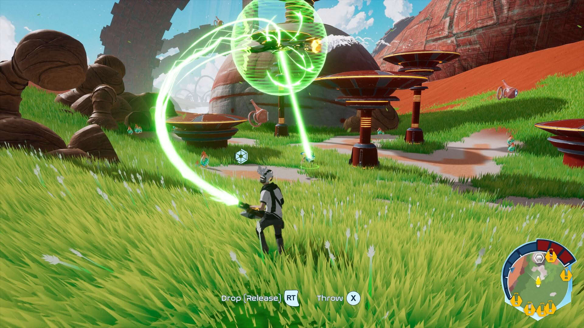 Screenshot for Star Overdrive