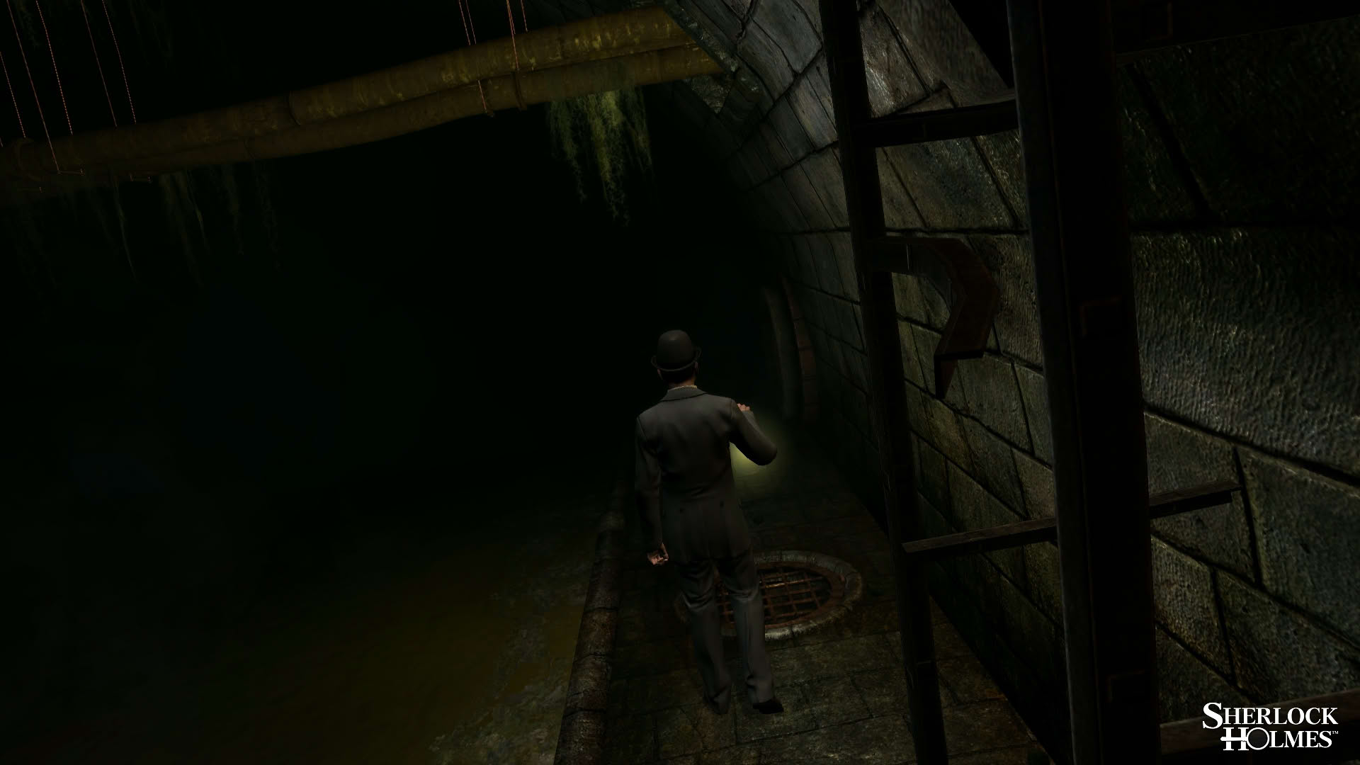 Screenshot for The Testament of Sherlock Holmes