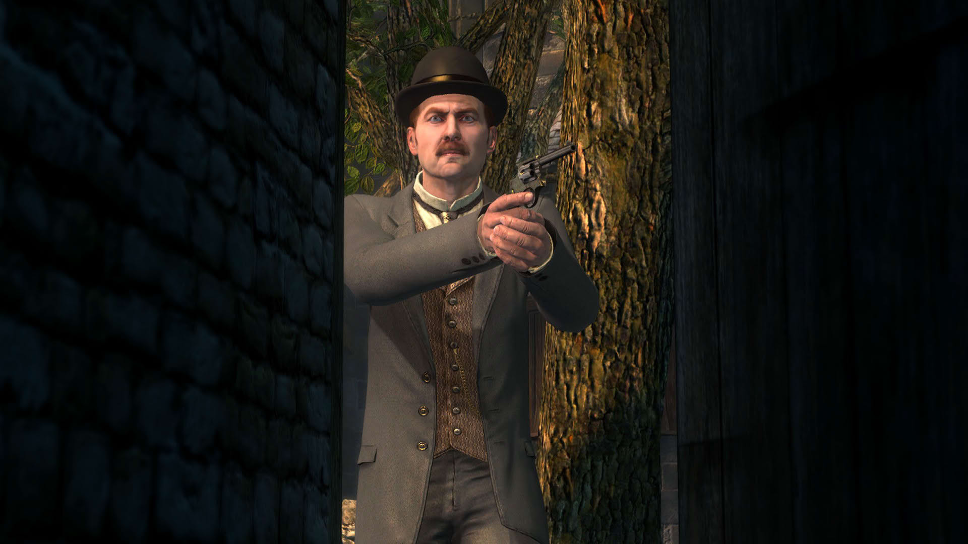 Screenshot for The Testament of Sherlock Holmes