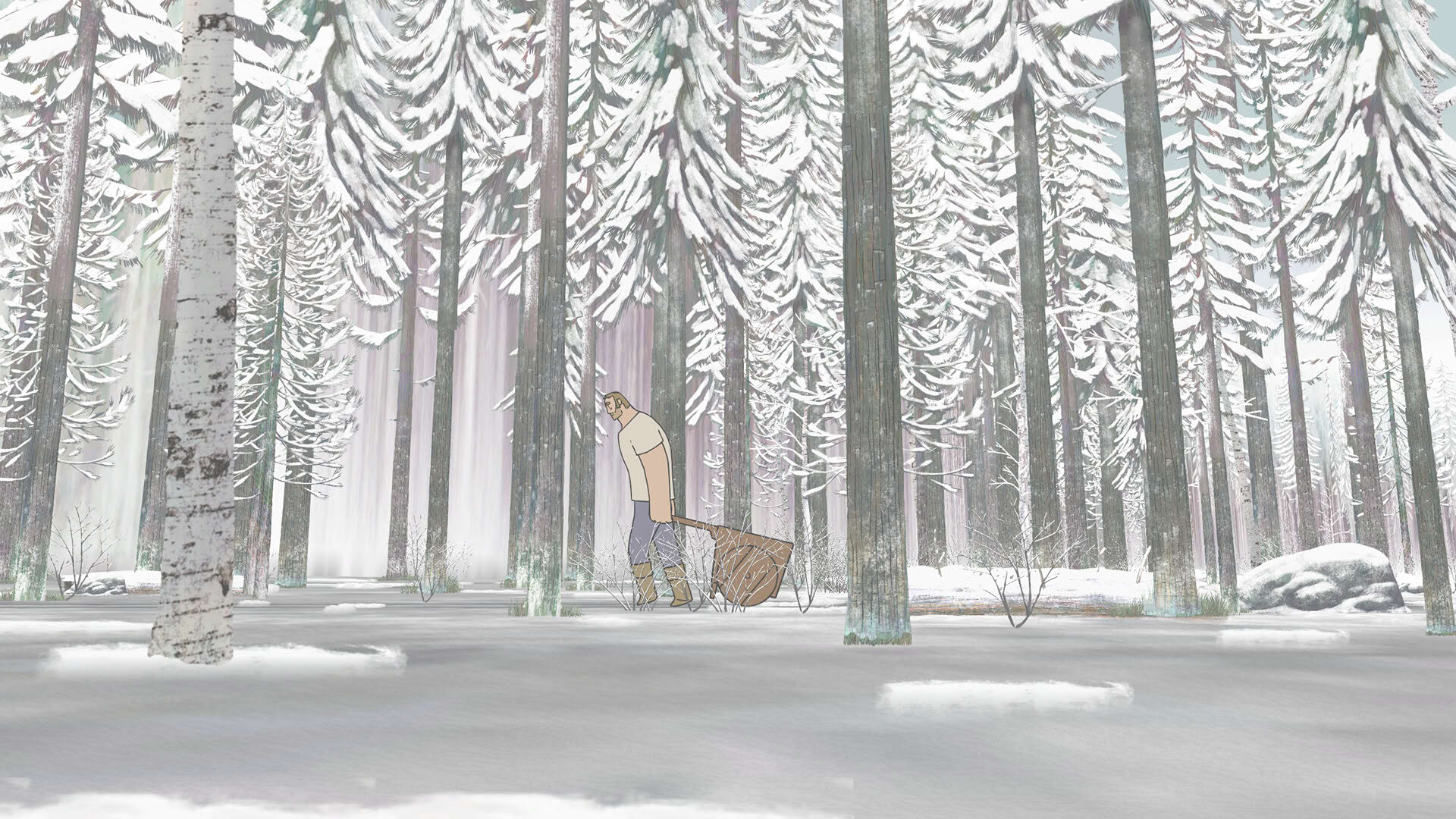 Screenshot for Pine: A Story of Loss