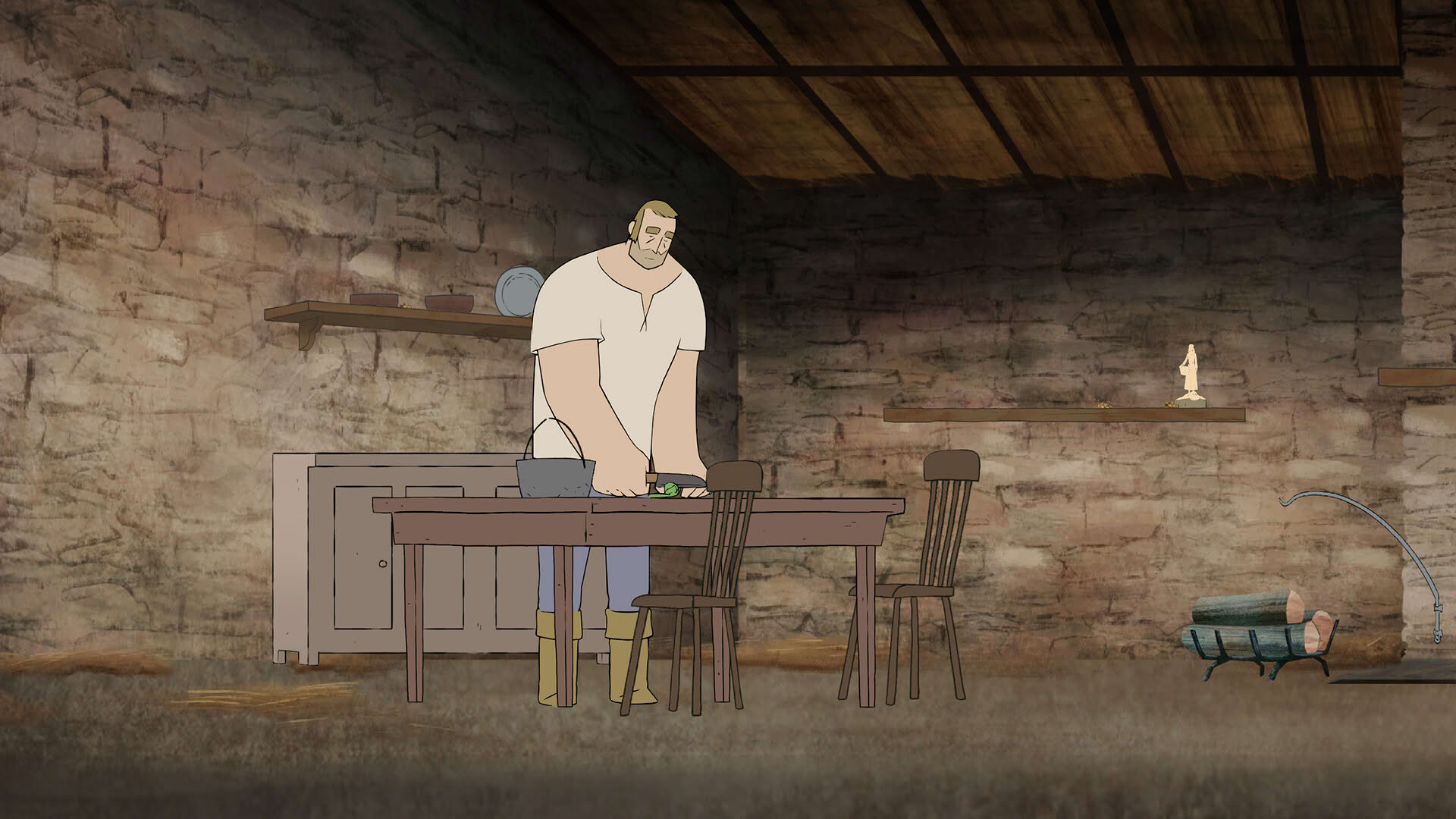 Screenshot for Pine: A Story of Loss