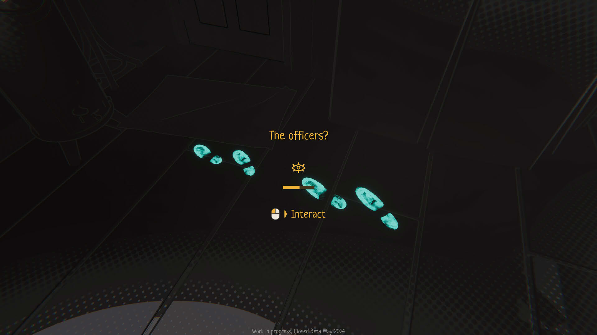 Screenshot for The Darkest Files