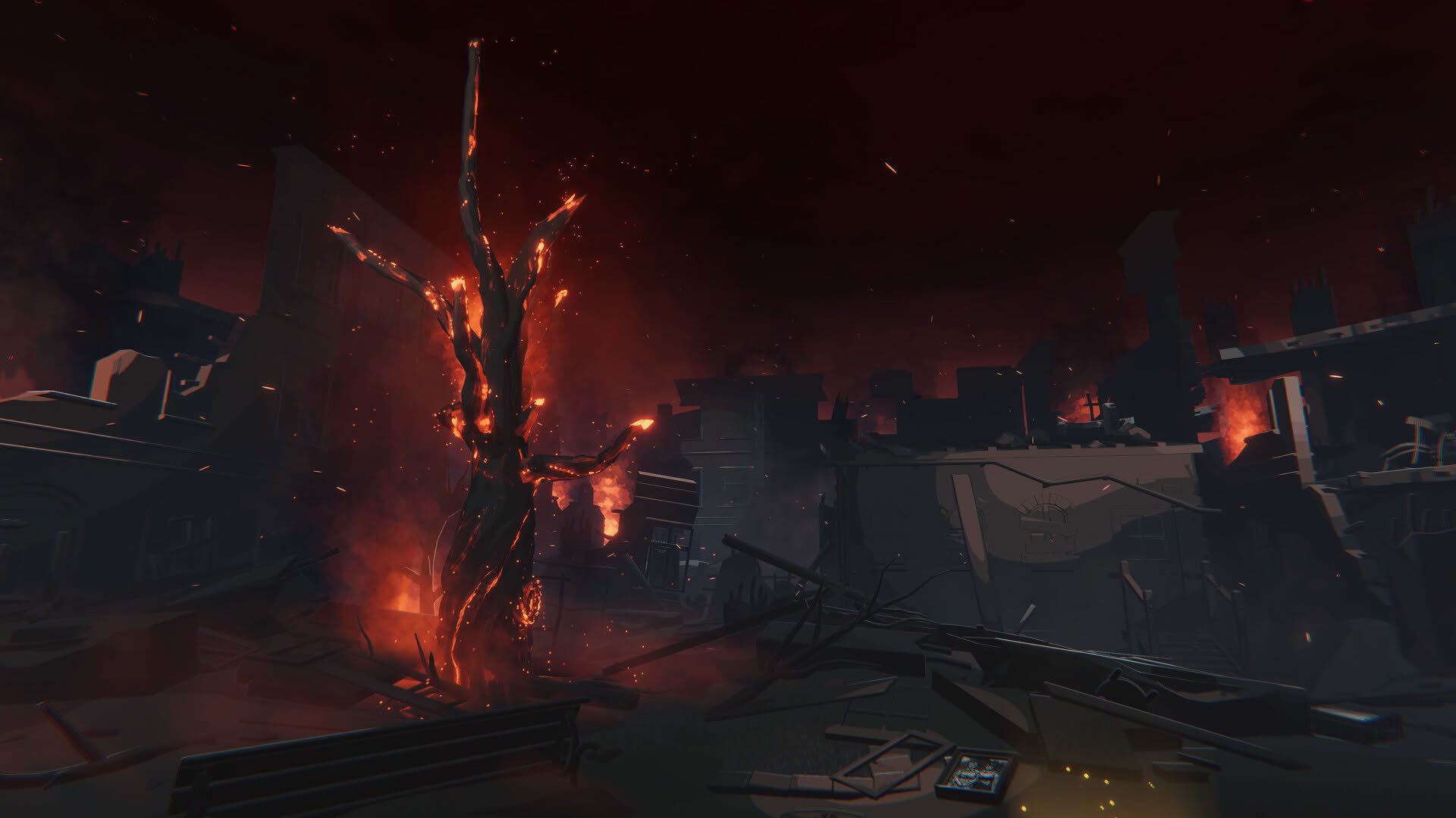 Screenshot for The Darkest Files