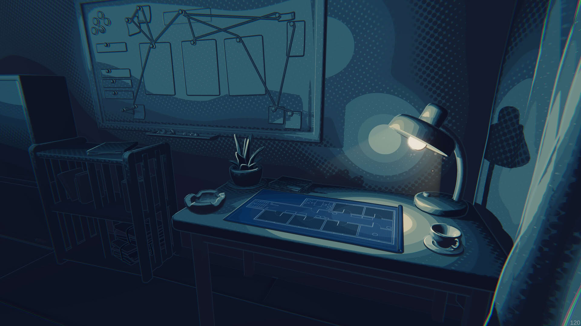 Screenshot for The Darkest Files
