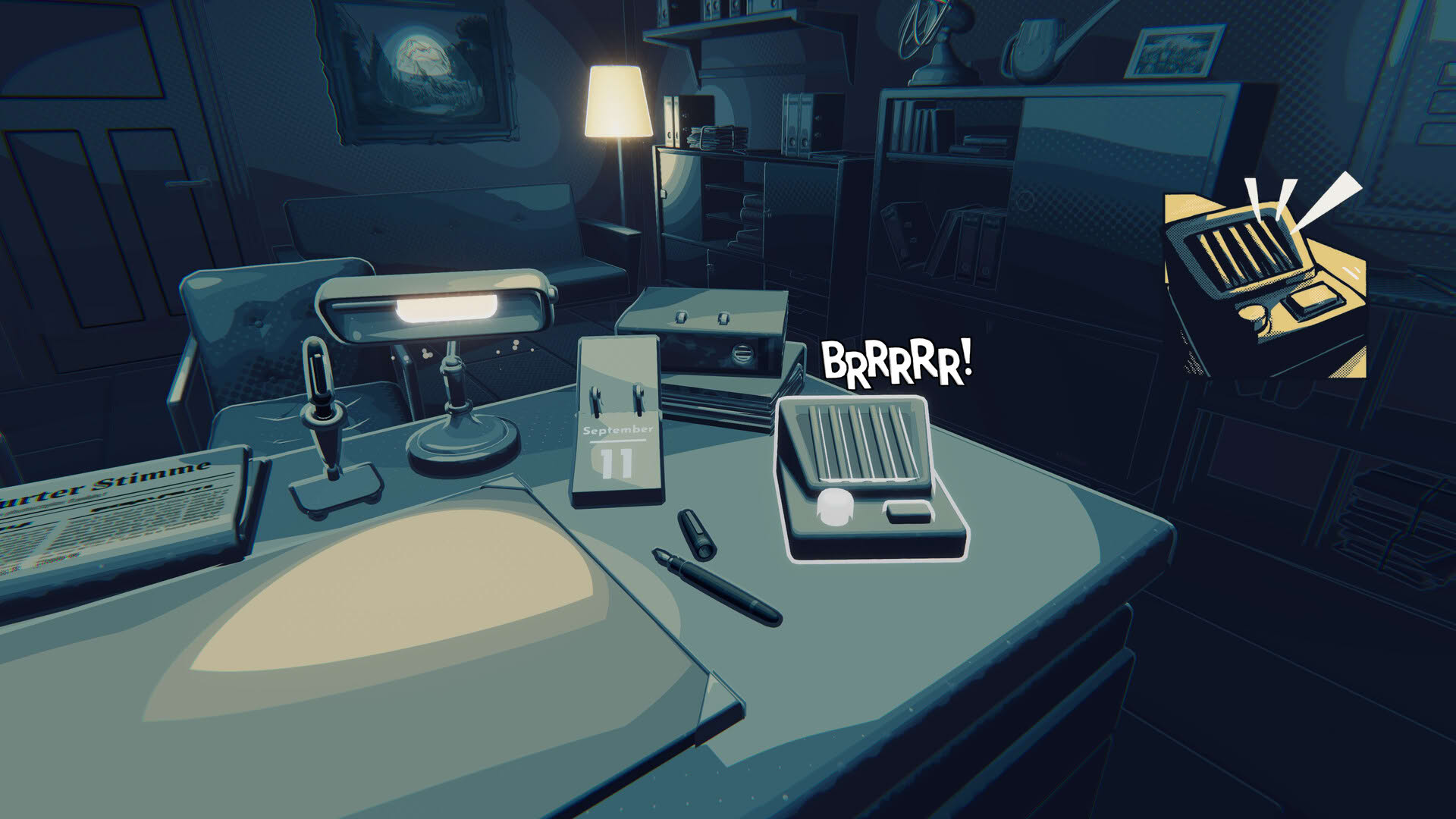Screenshot for The Darkest Files