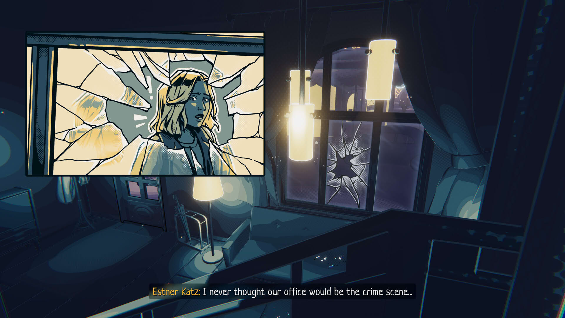 Screenshot for The Darkest Files