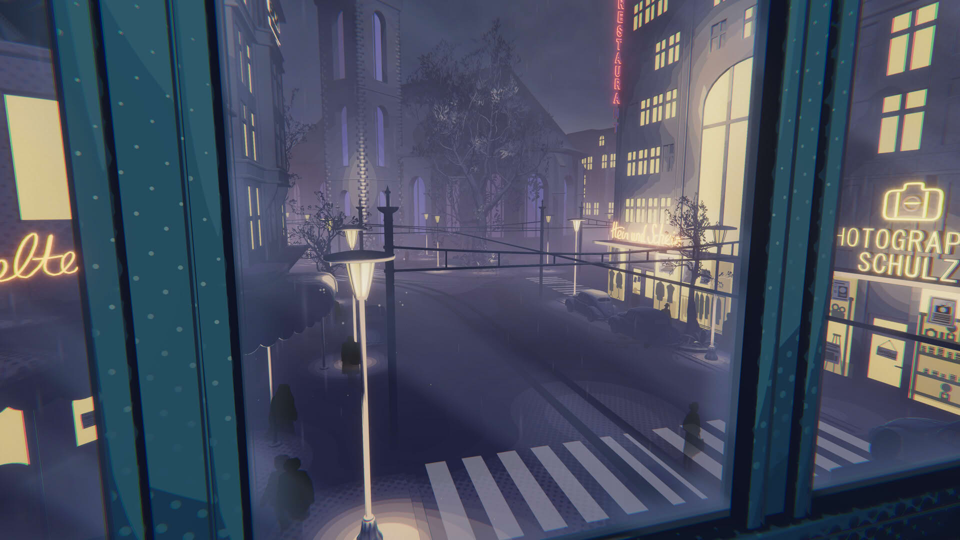 Screenshot for The Darkest Files