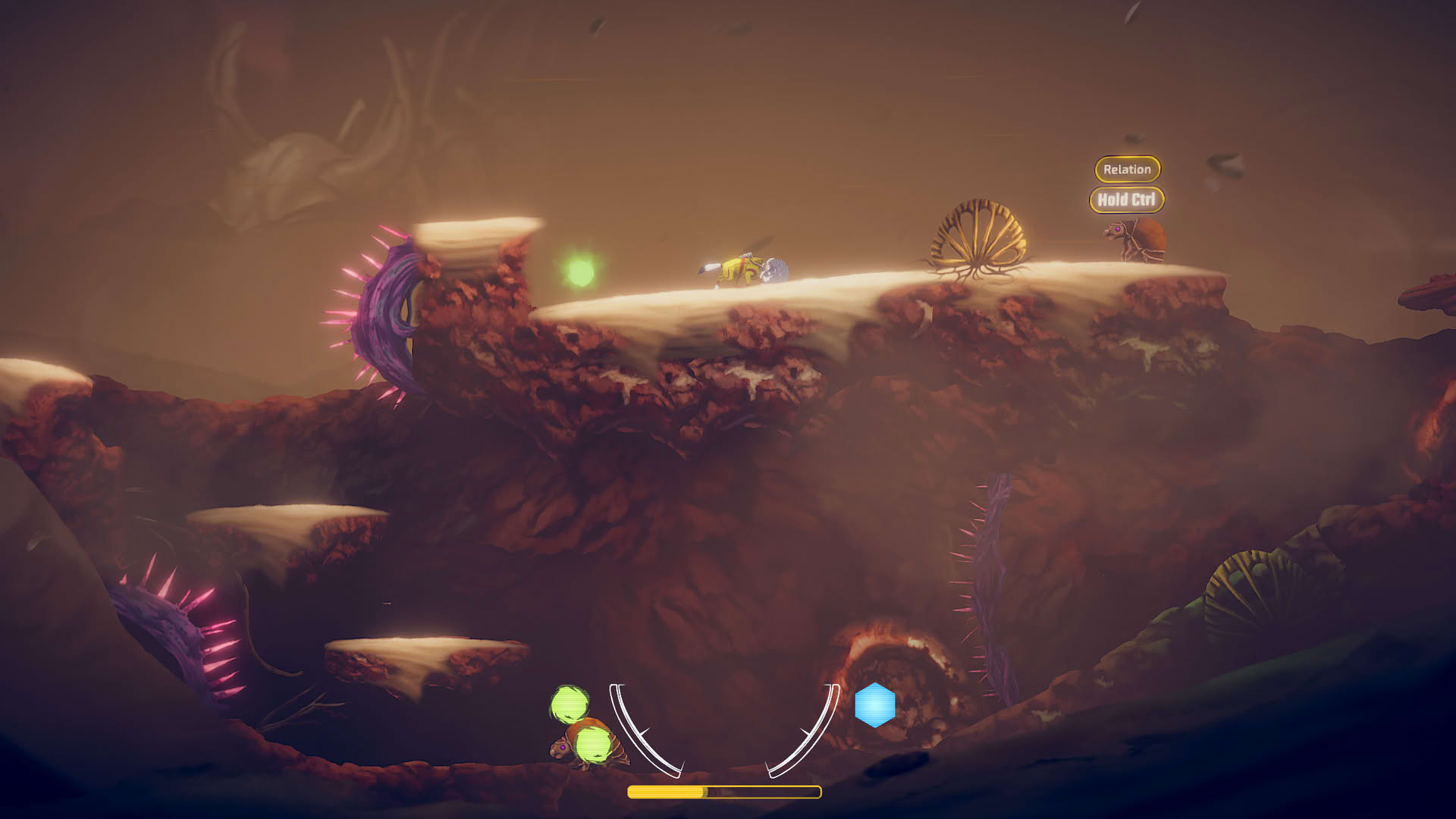 Screenshot for Space Tail: Lost in the Sands
