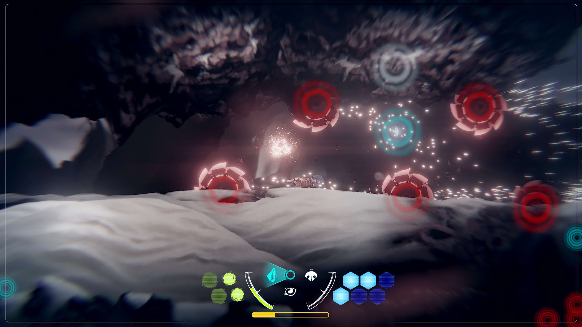 Screenshot for Space Tail: Lost in the Sands