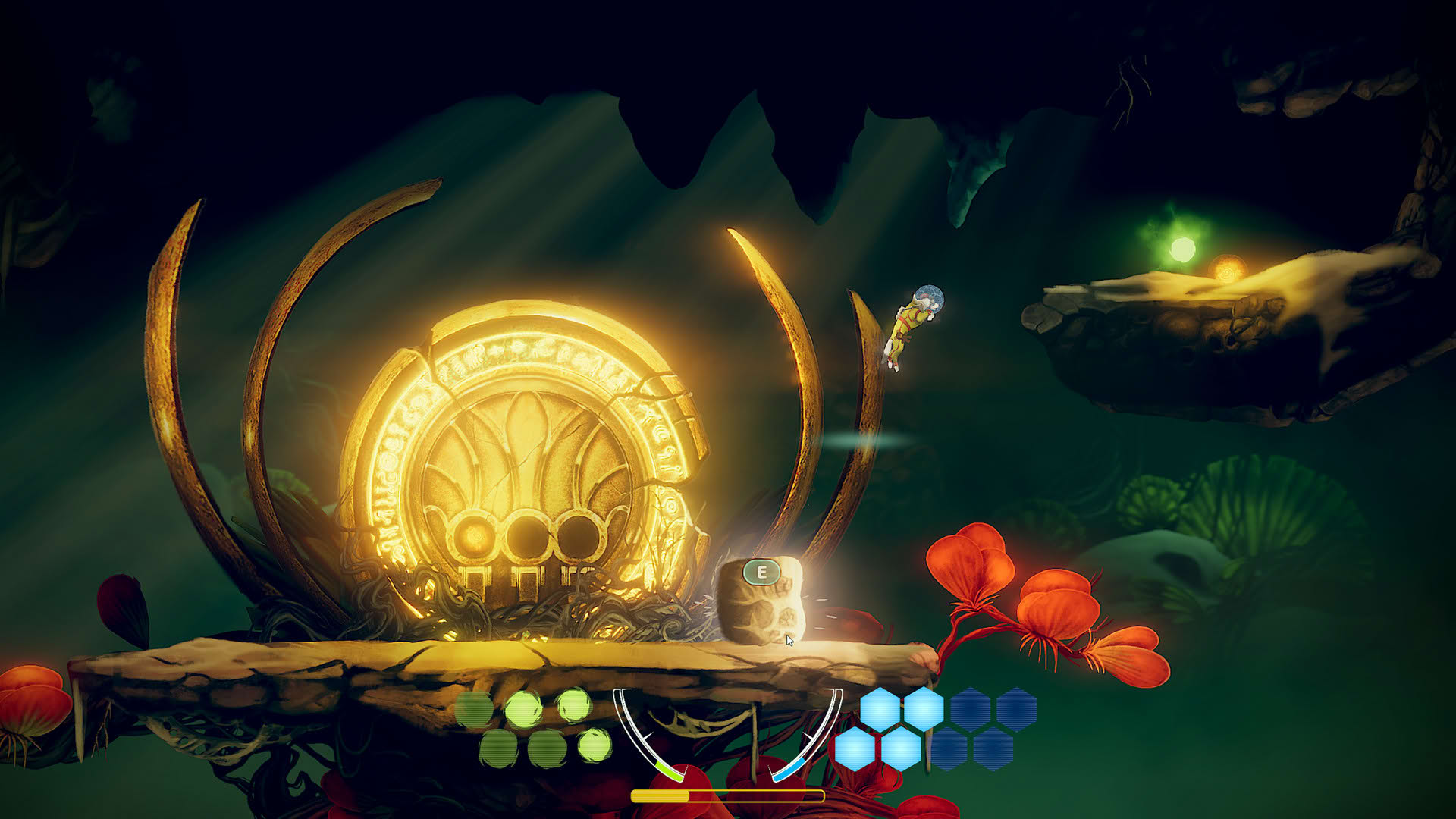 Screenshot for Space Tail: Lost in the Sands