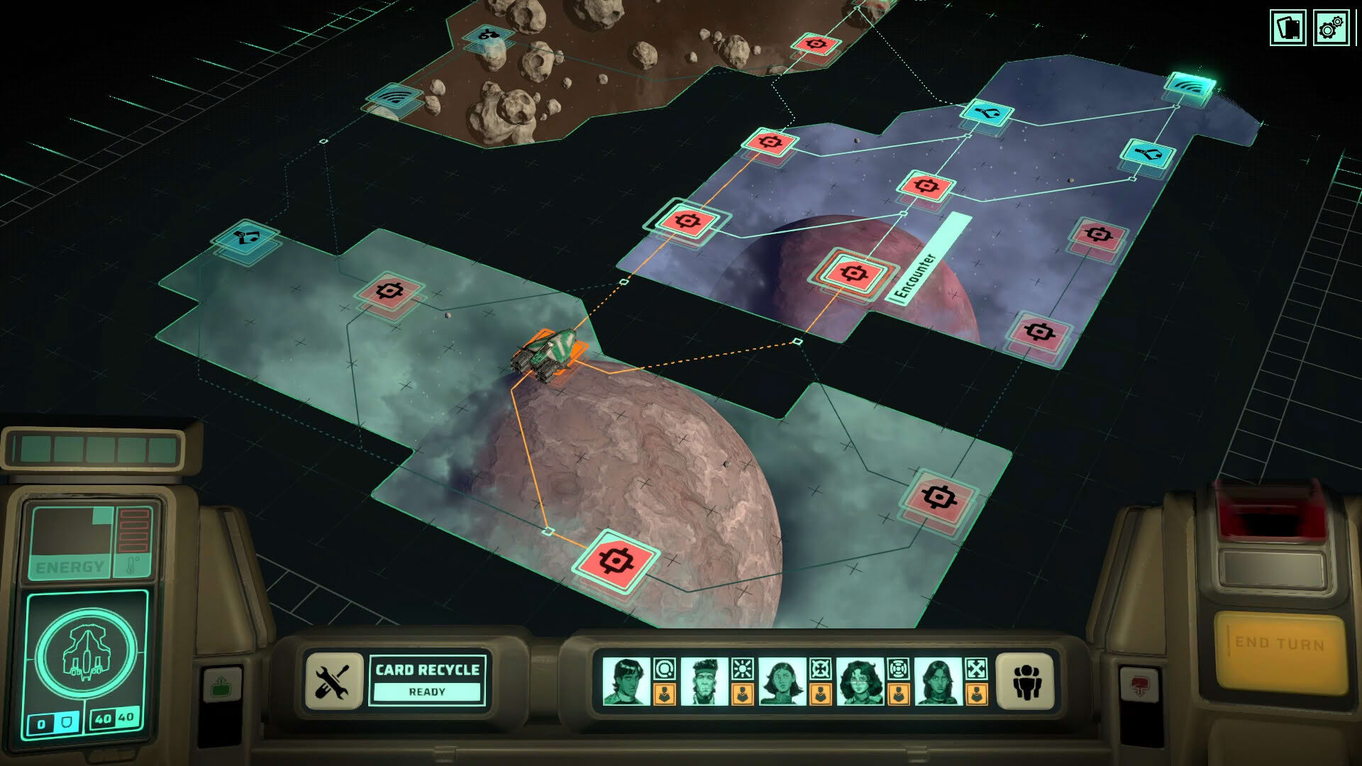Screenshot for Earthless