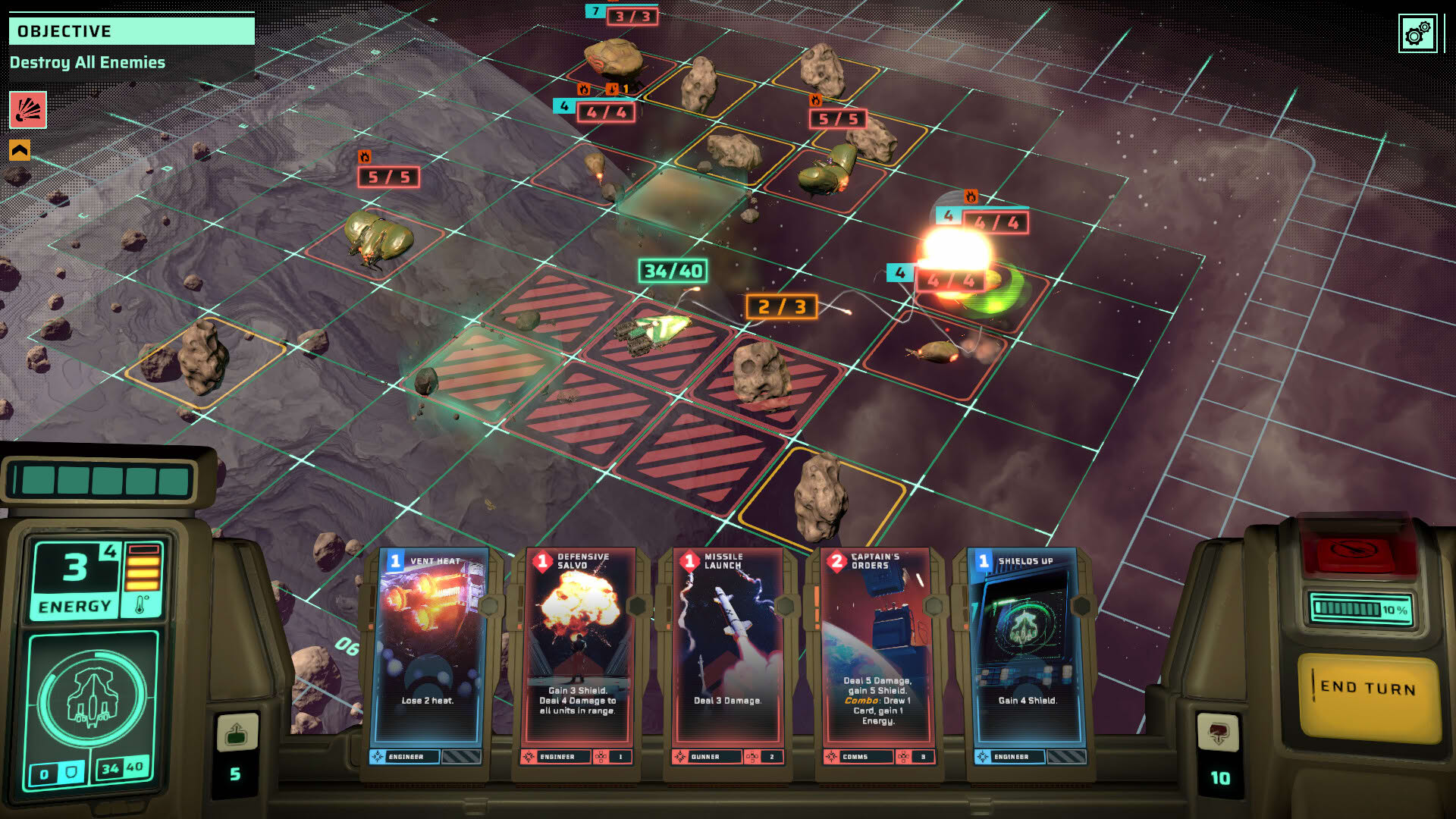 Screenshot for Earthless