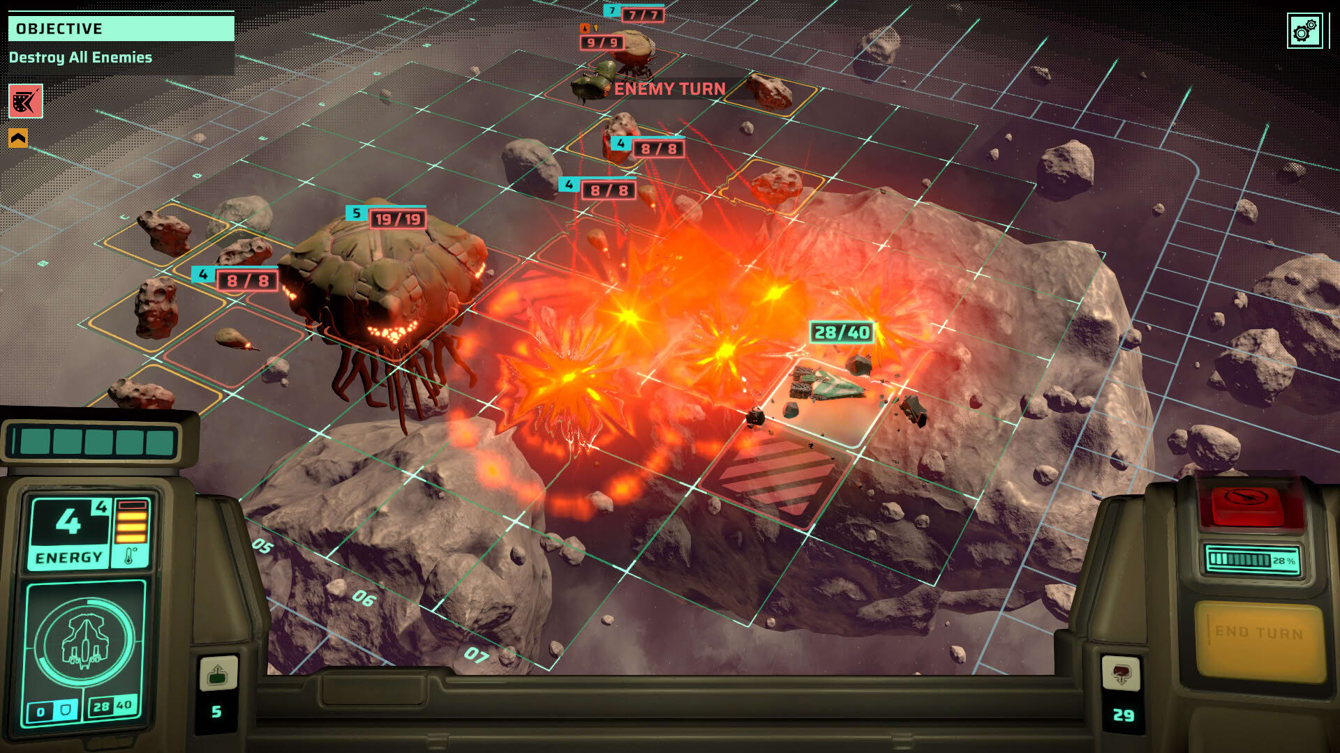 Screenshot for Earthless