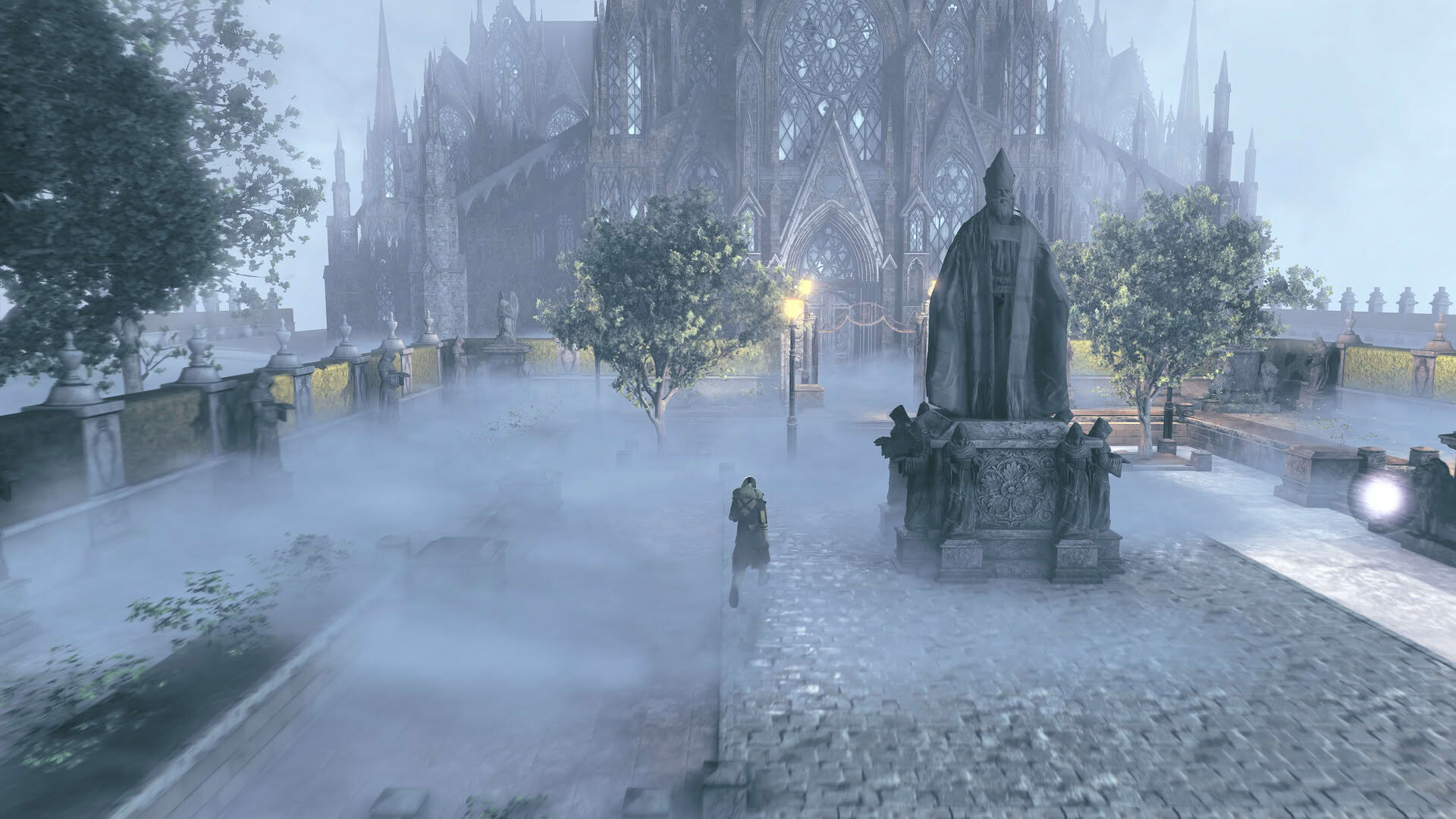 Screenshot for Tenebris Pictura