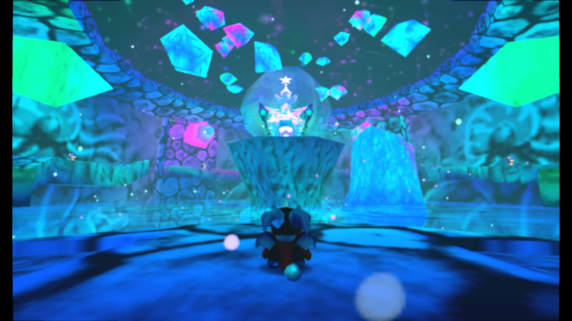 Screenshot for Cavern of Dreams