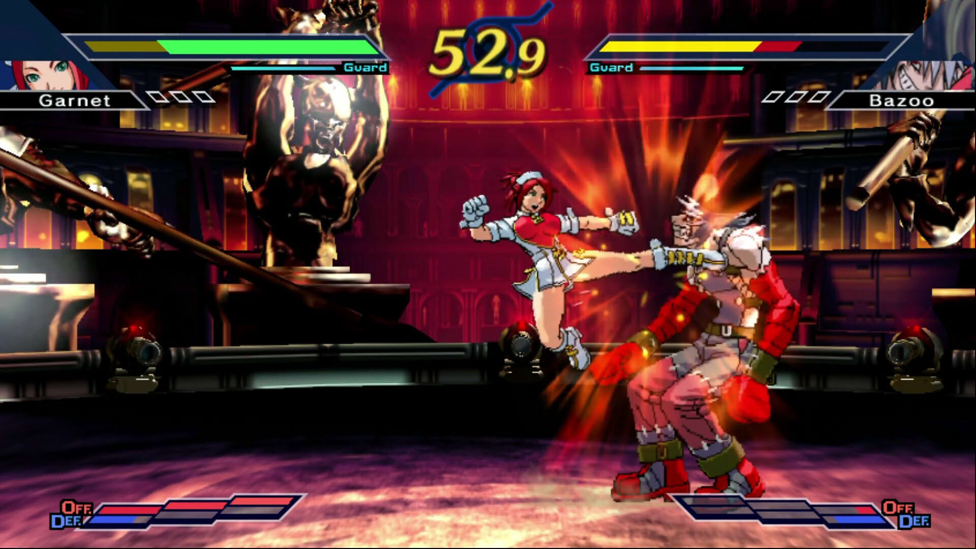 Screenshot for The Rumble Fish 2