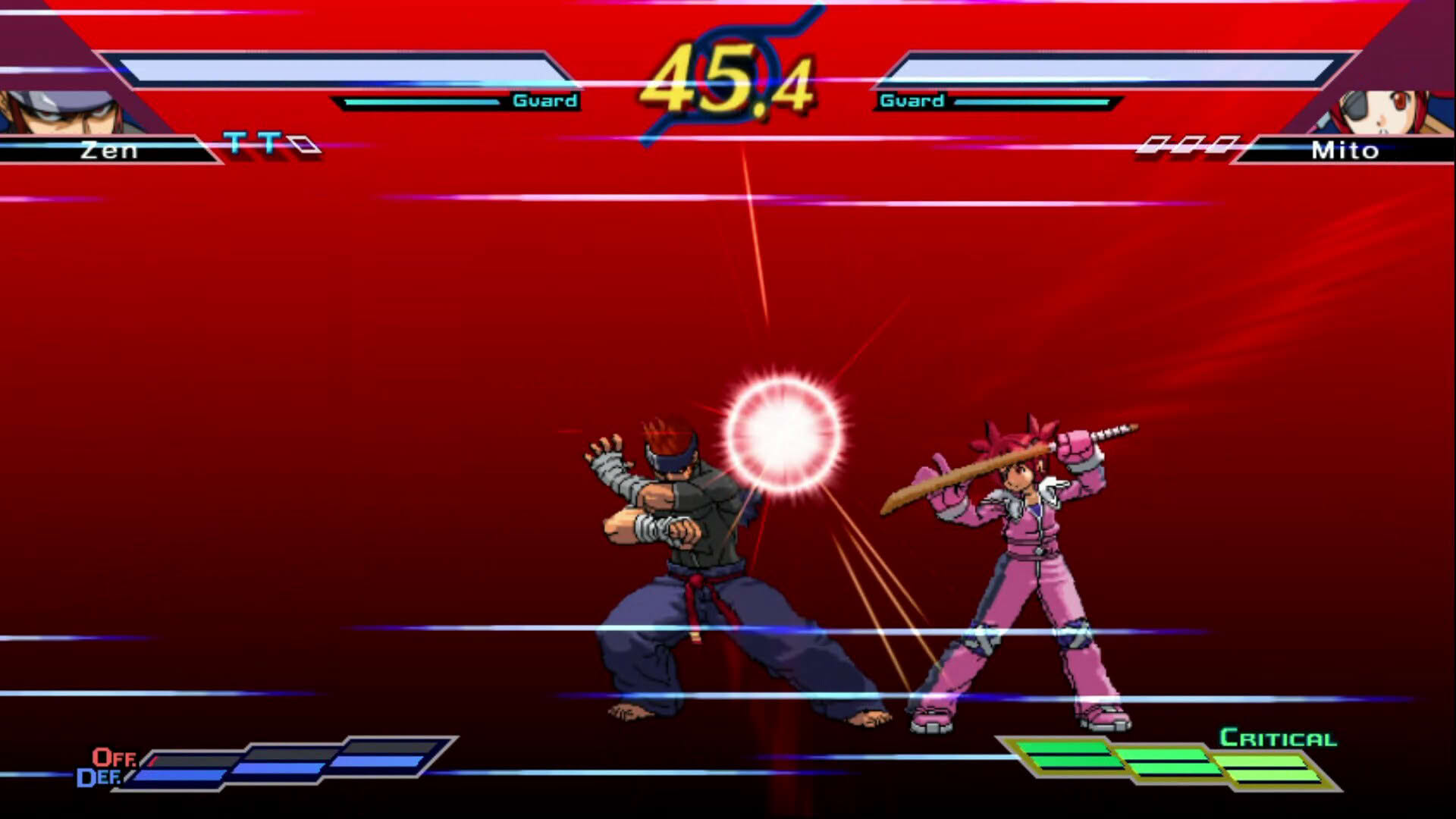 Screenshot for The Rumble Fish 2
