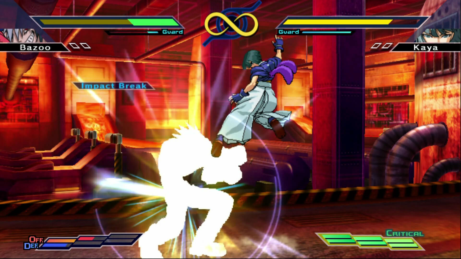 Screenshot for The Rumble Fish 2