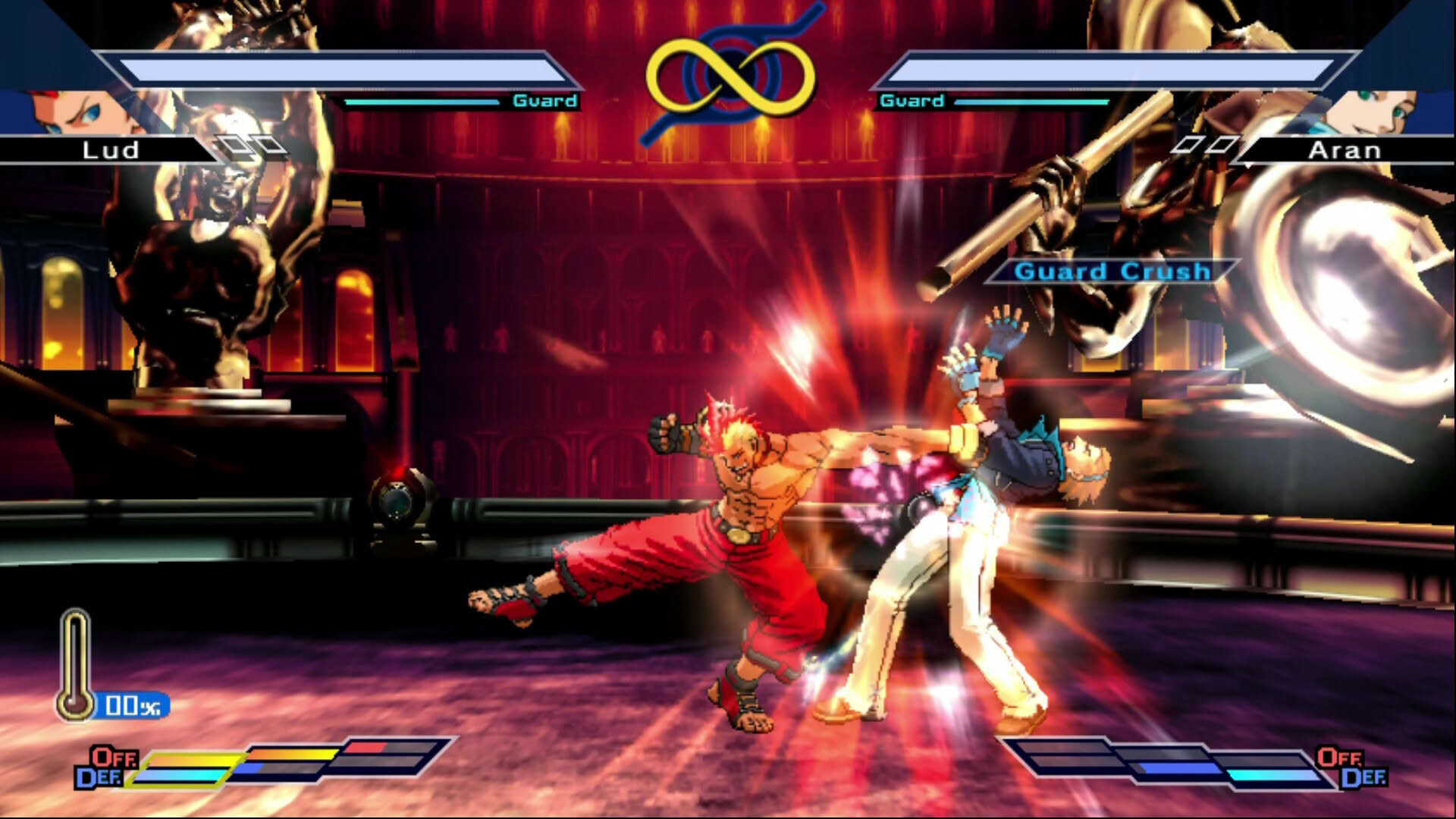 Screenshot for The Rumble Fish 2