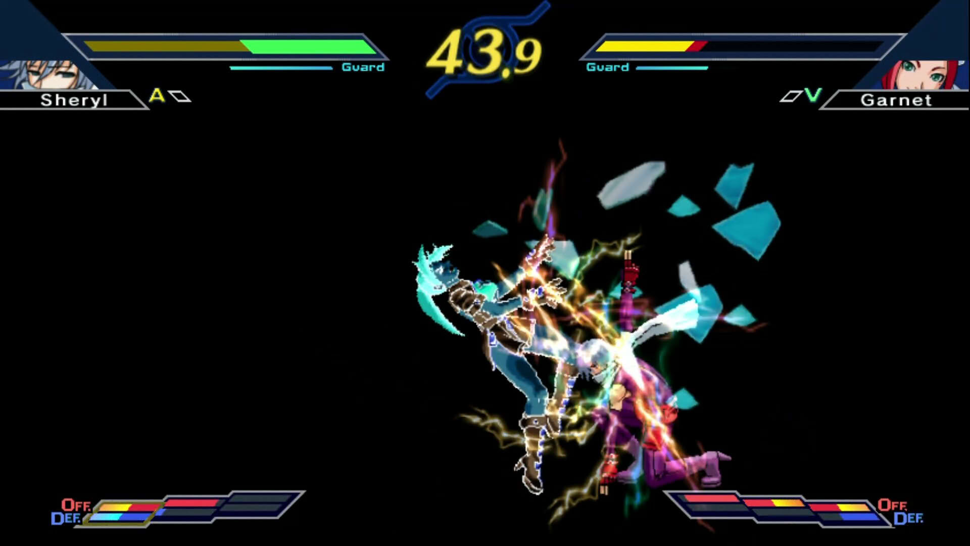 Screenshot for The Rumble Fish 2