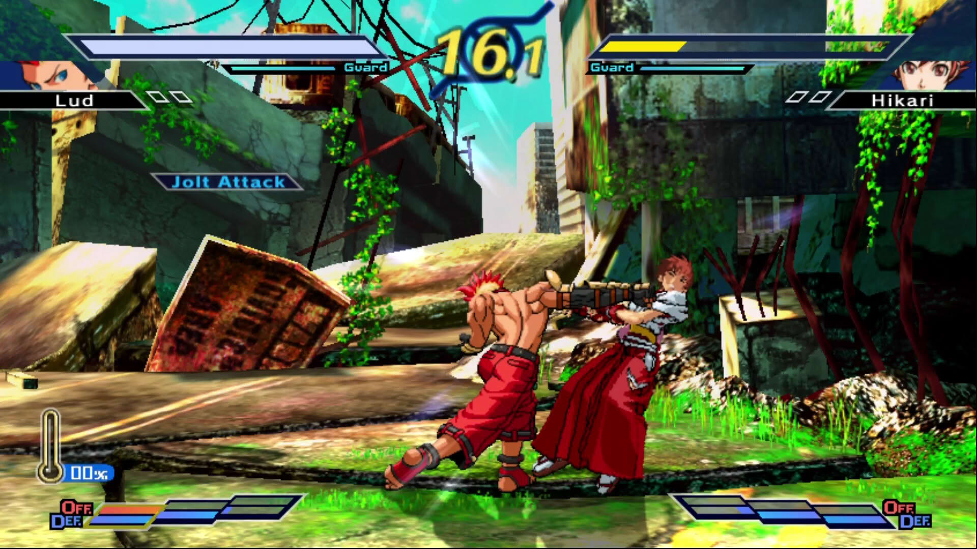 Screenshot for The Rumble Fish 2