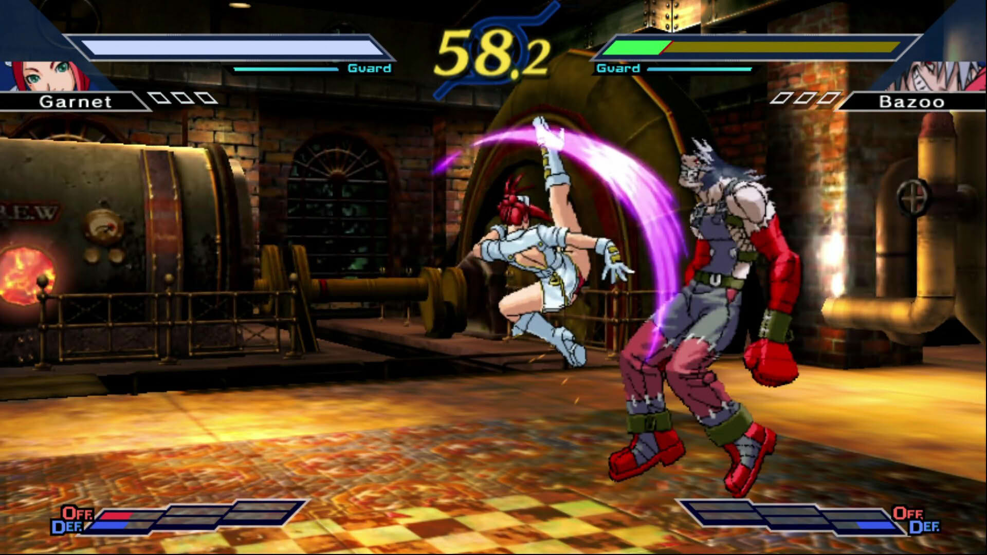 Screenshot for The Rumble Fish 2