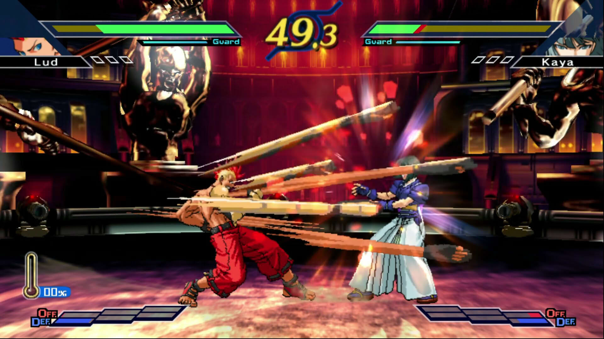 Screenshot for The Rumble Fish 2