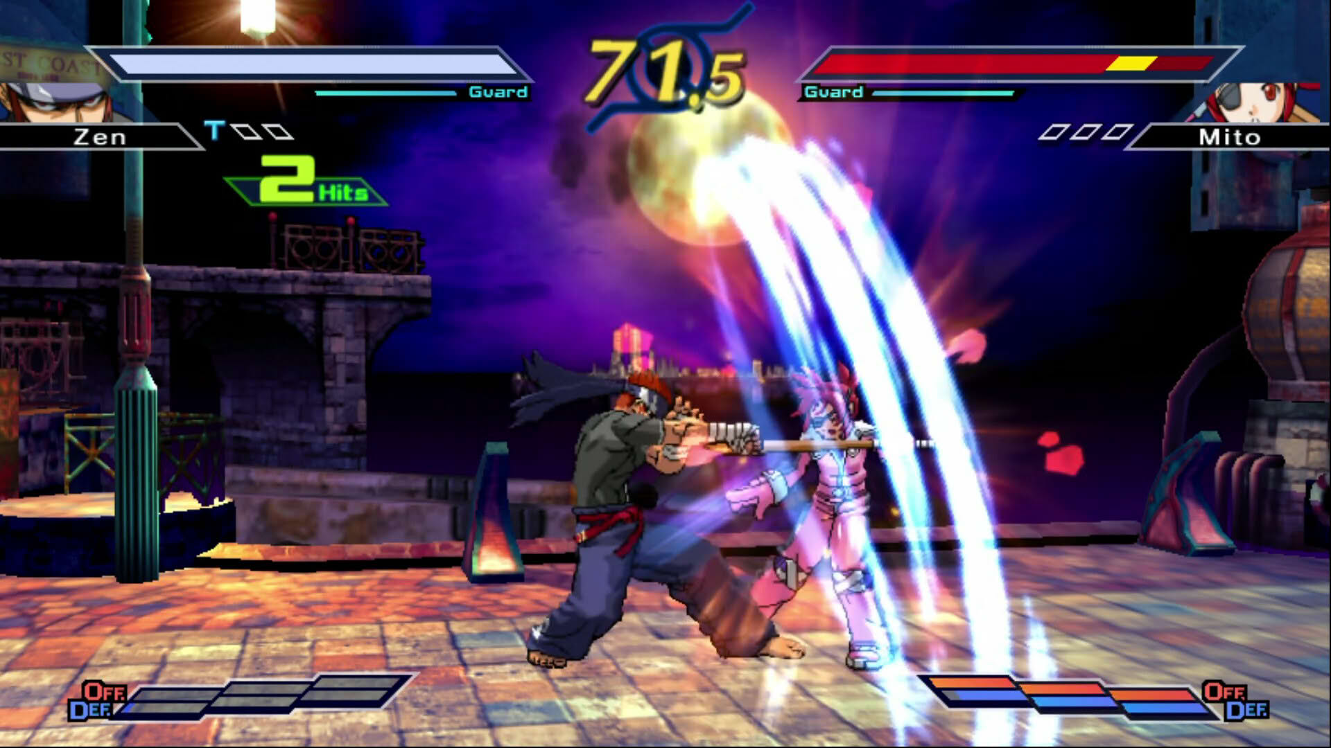Screenshot for The Rumble Fish 2